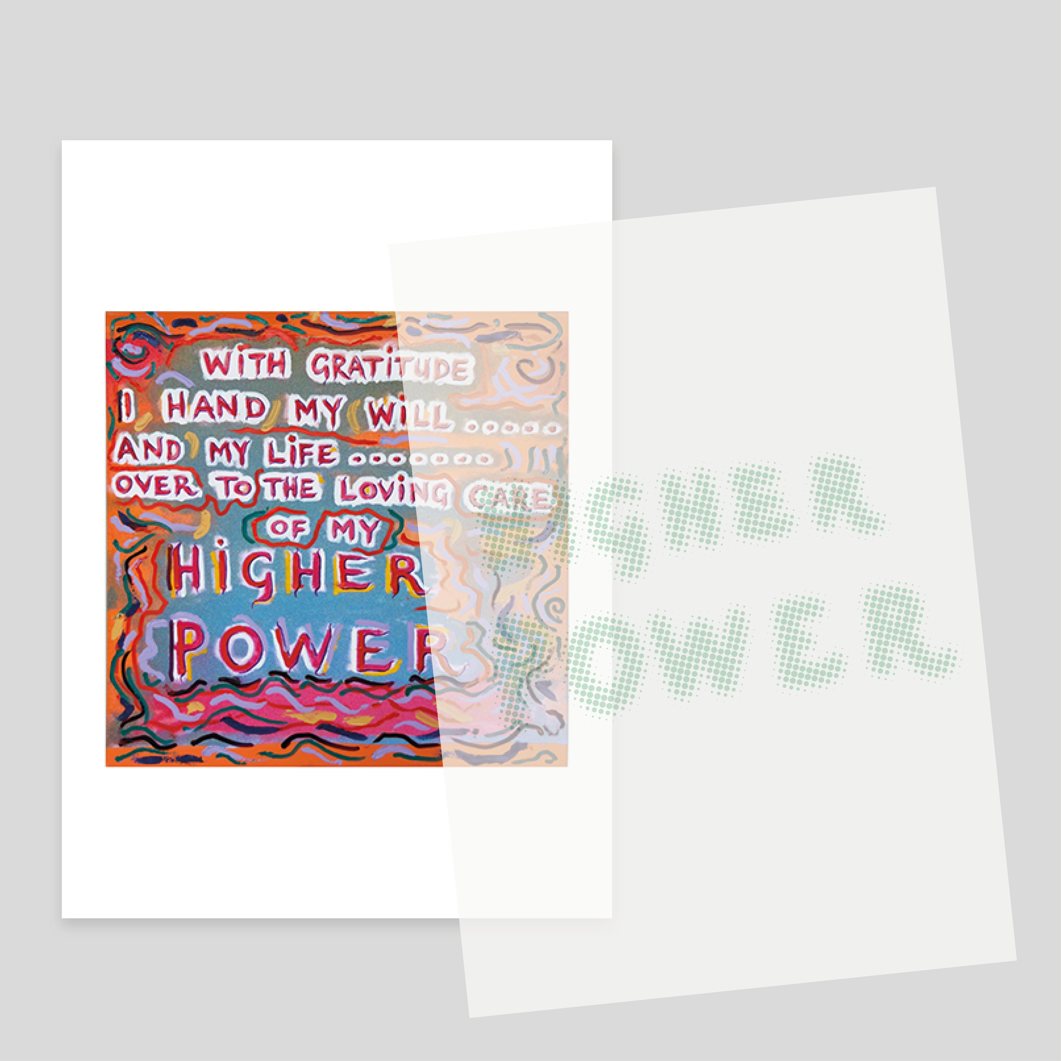 Ronnie Wood - ''One Day At A Time' A Collection Of Affirmations