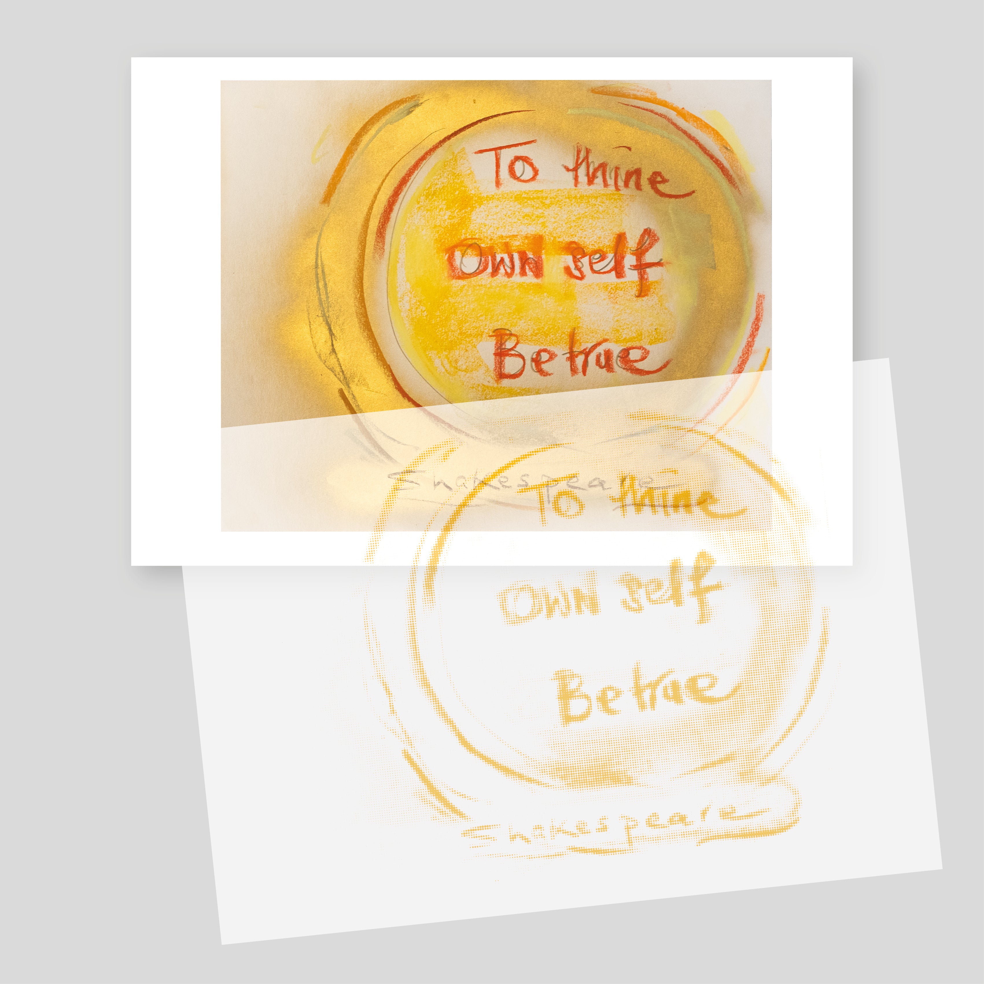 Ronnie Wood - ''One Day At A Time' A Collection Of Affirmations