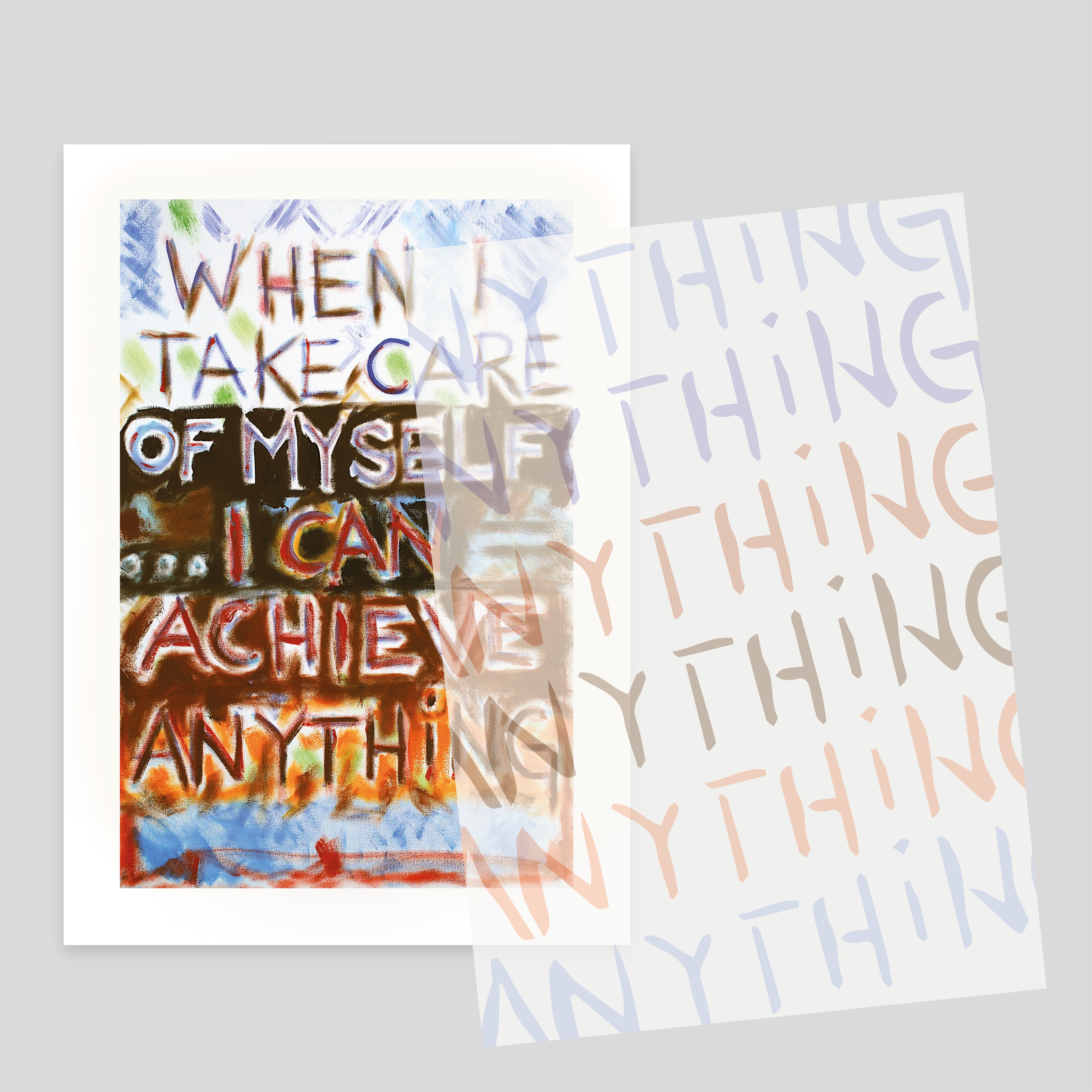 Ronnie Wood - ''One Day At A Time' A Collection Of Affirmations