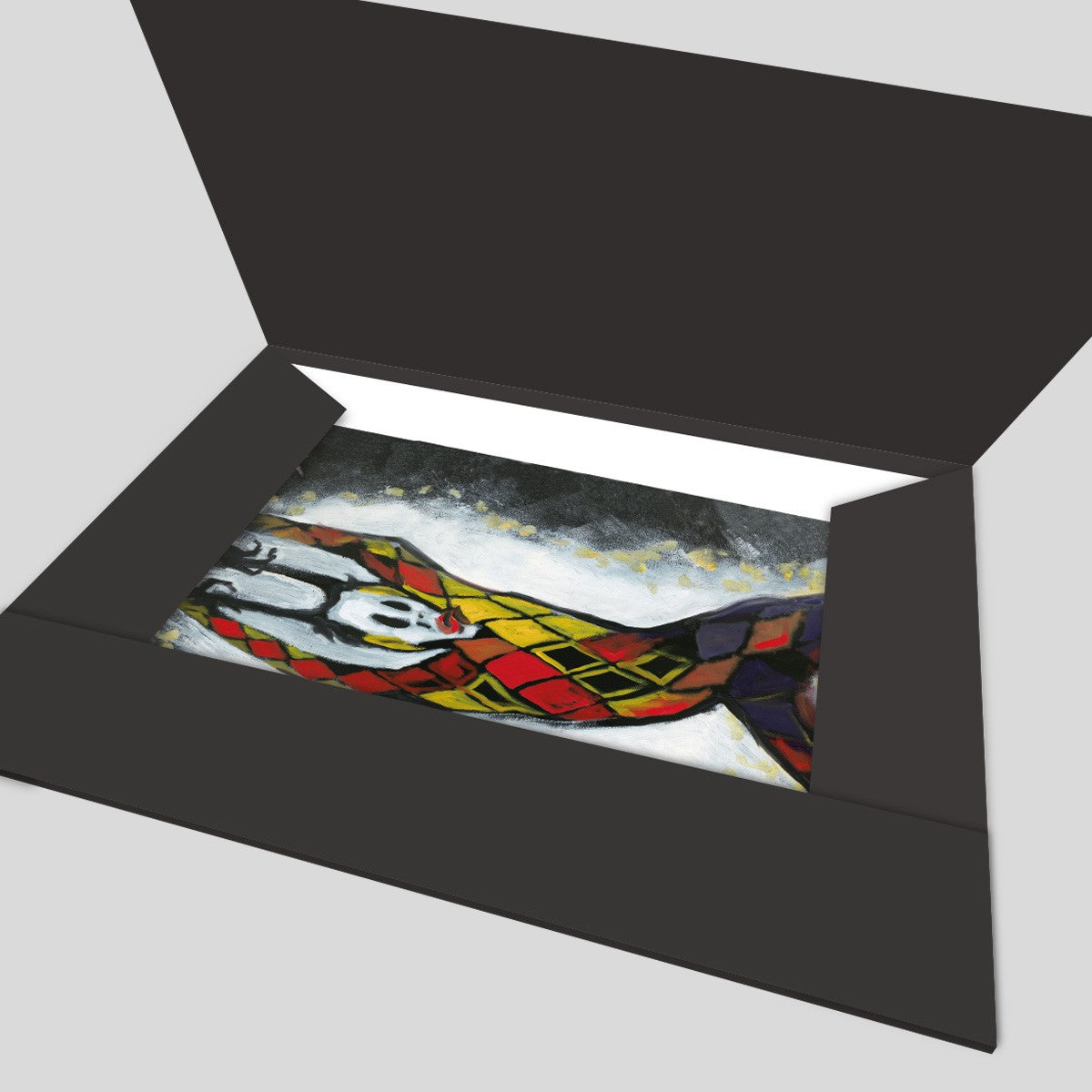 Ronnie Wood - Voodoo Portfolio