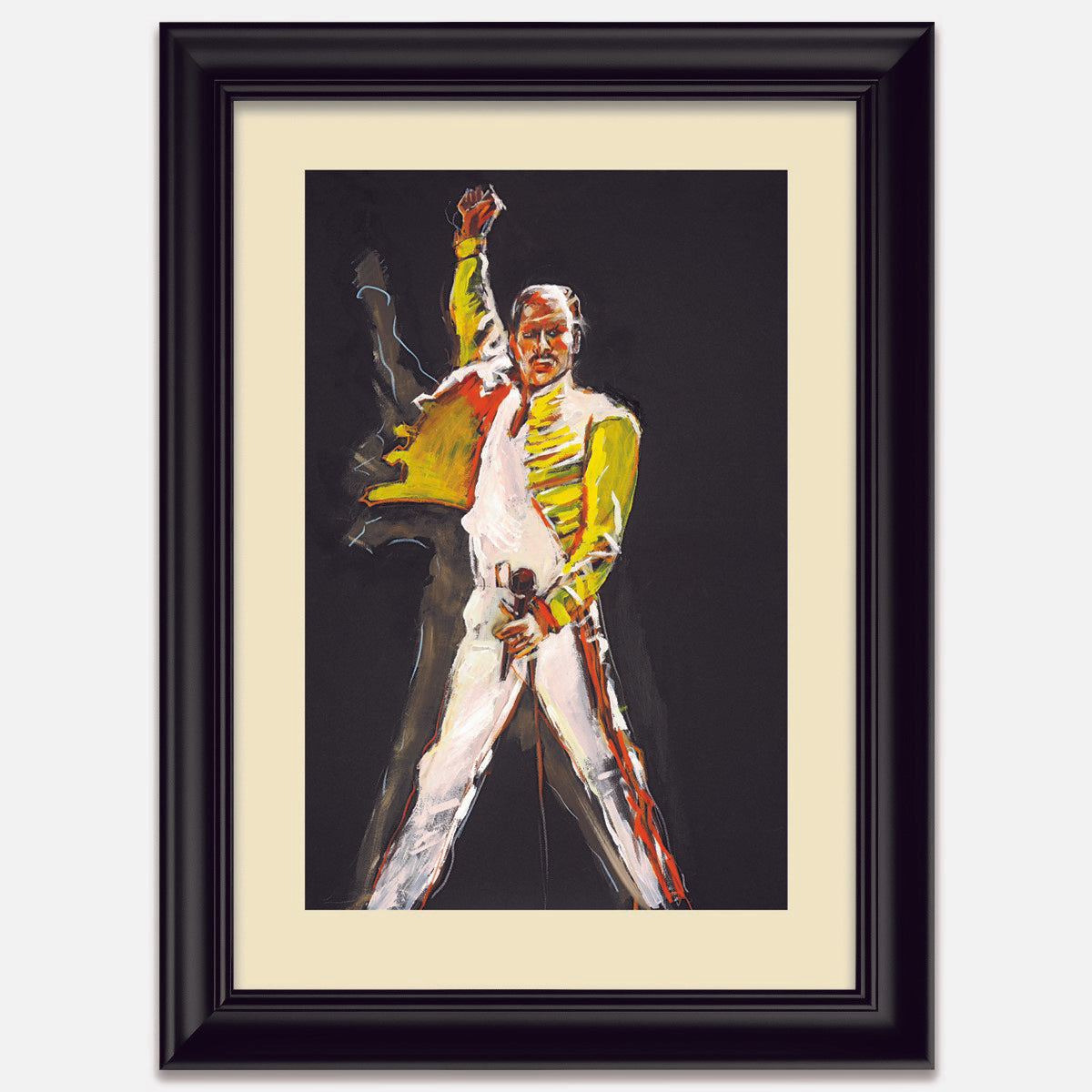 The Mercury - Ronnie Wood UK