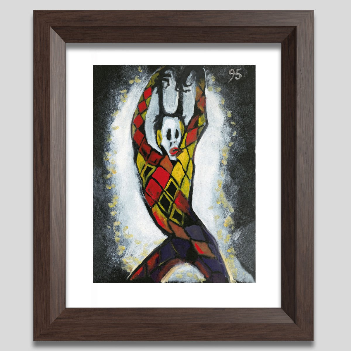 Ronnie Wood - Voodoo Portfolio