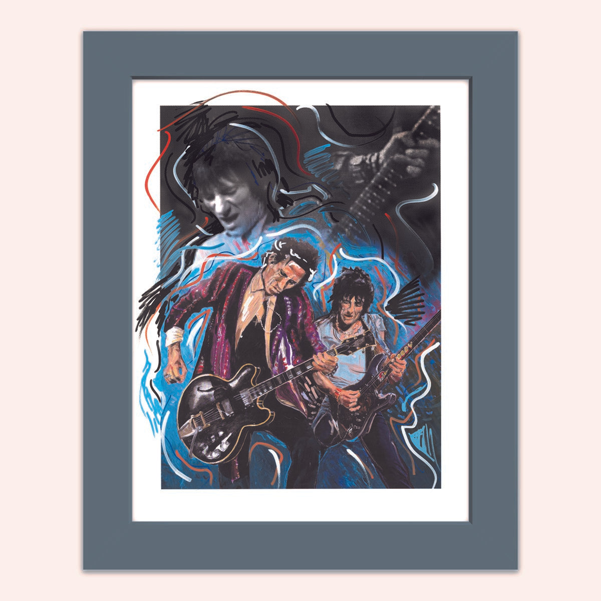 Ronnie Wood - Groove