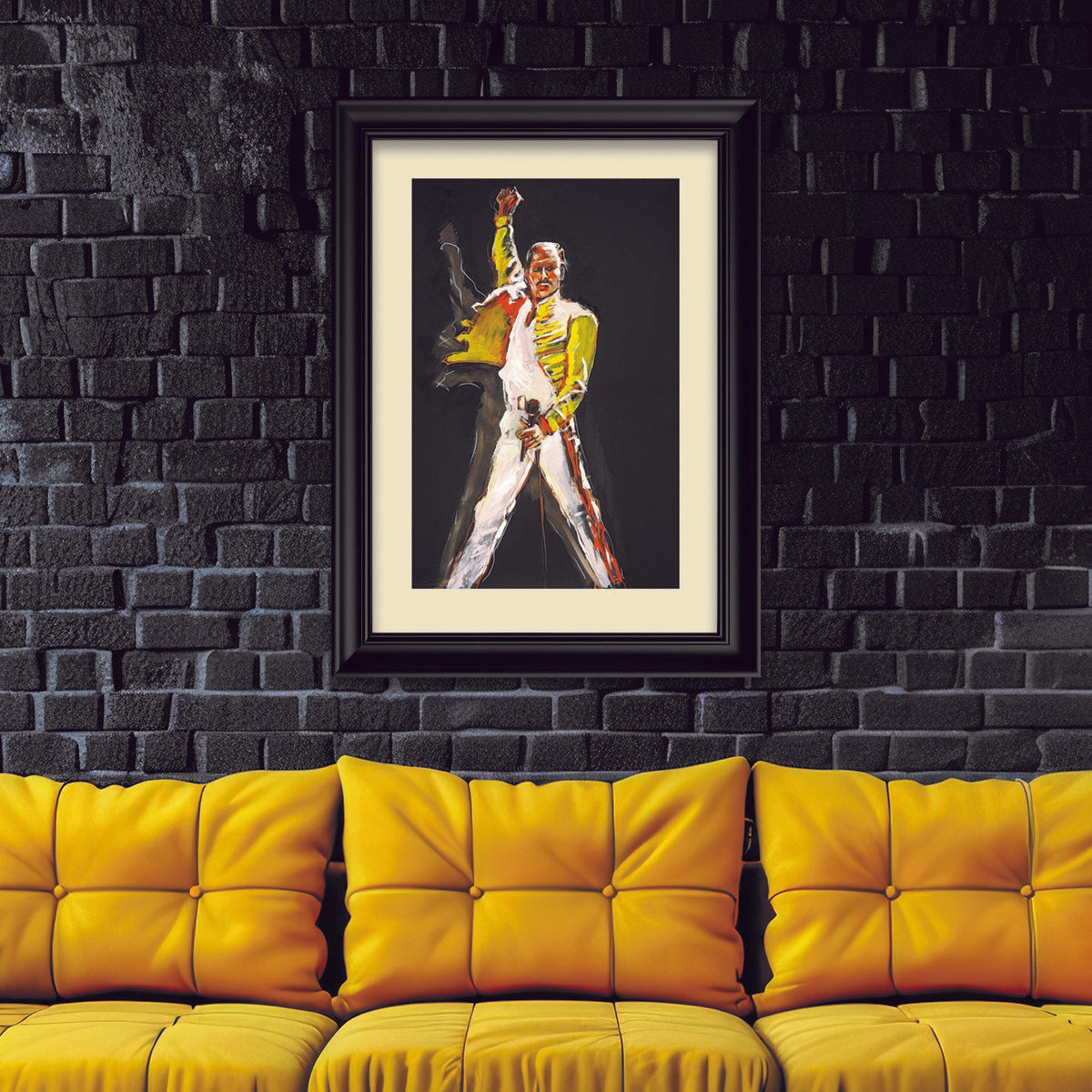 Ronnie Wood - The Mercury