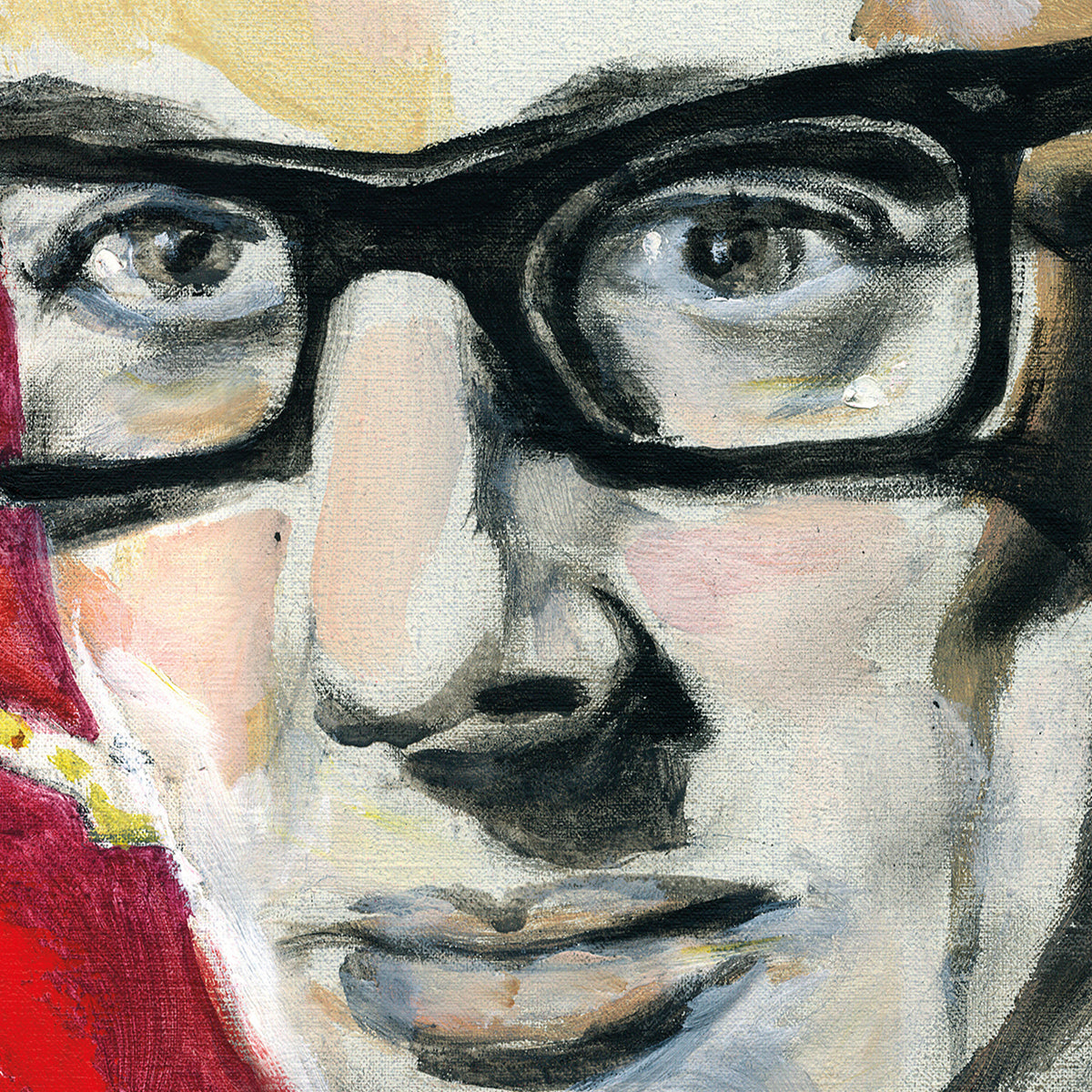 Ronnie Wood - Buddy Holly