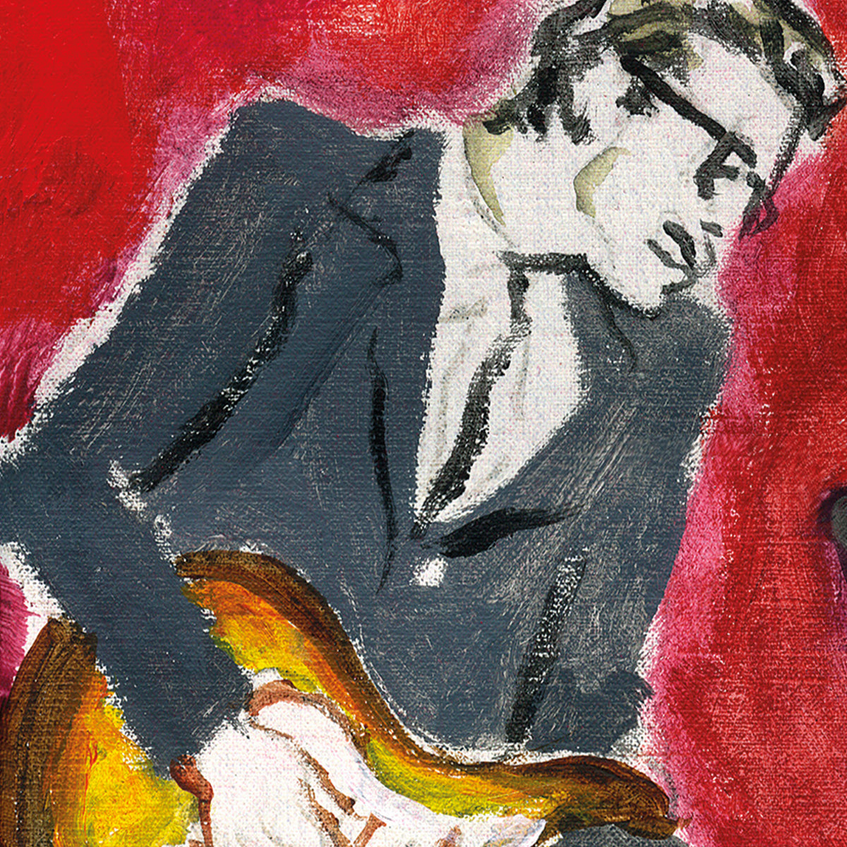 Ronnie Wood - Buddy Holly