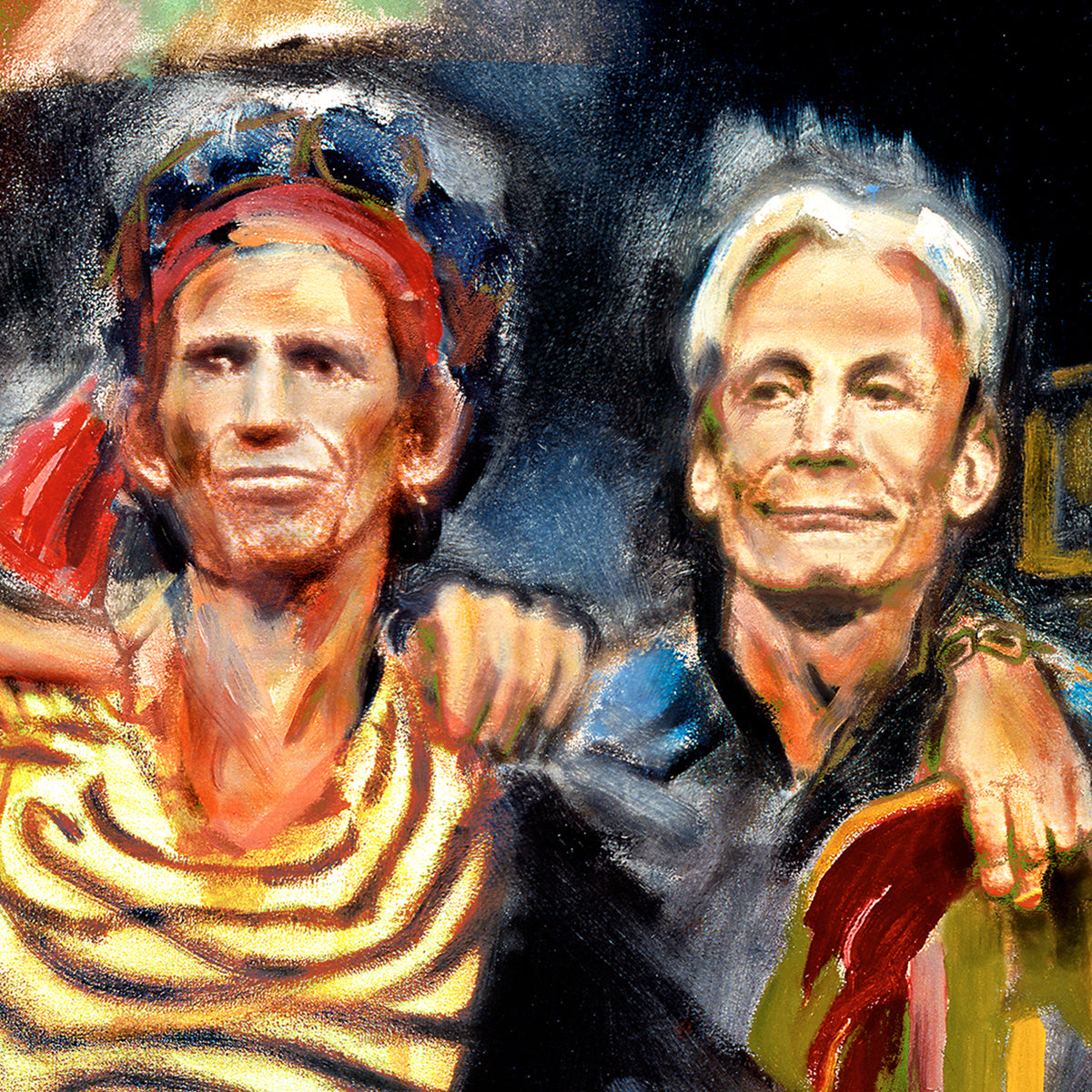 Ronnie Wood - Forty Licks - Japan Edition