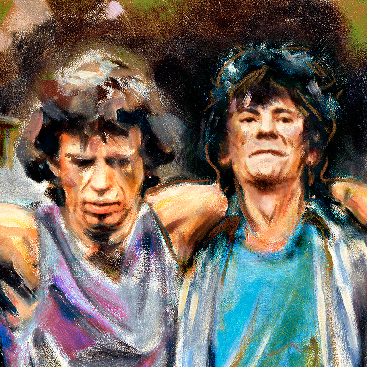 Ronnie Wood - Forty Licks - Japan Edition