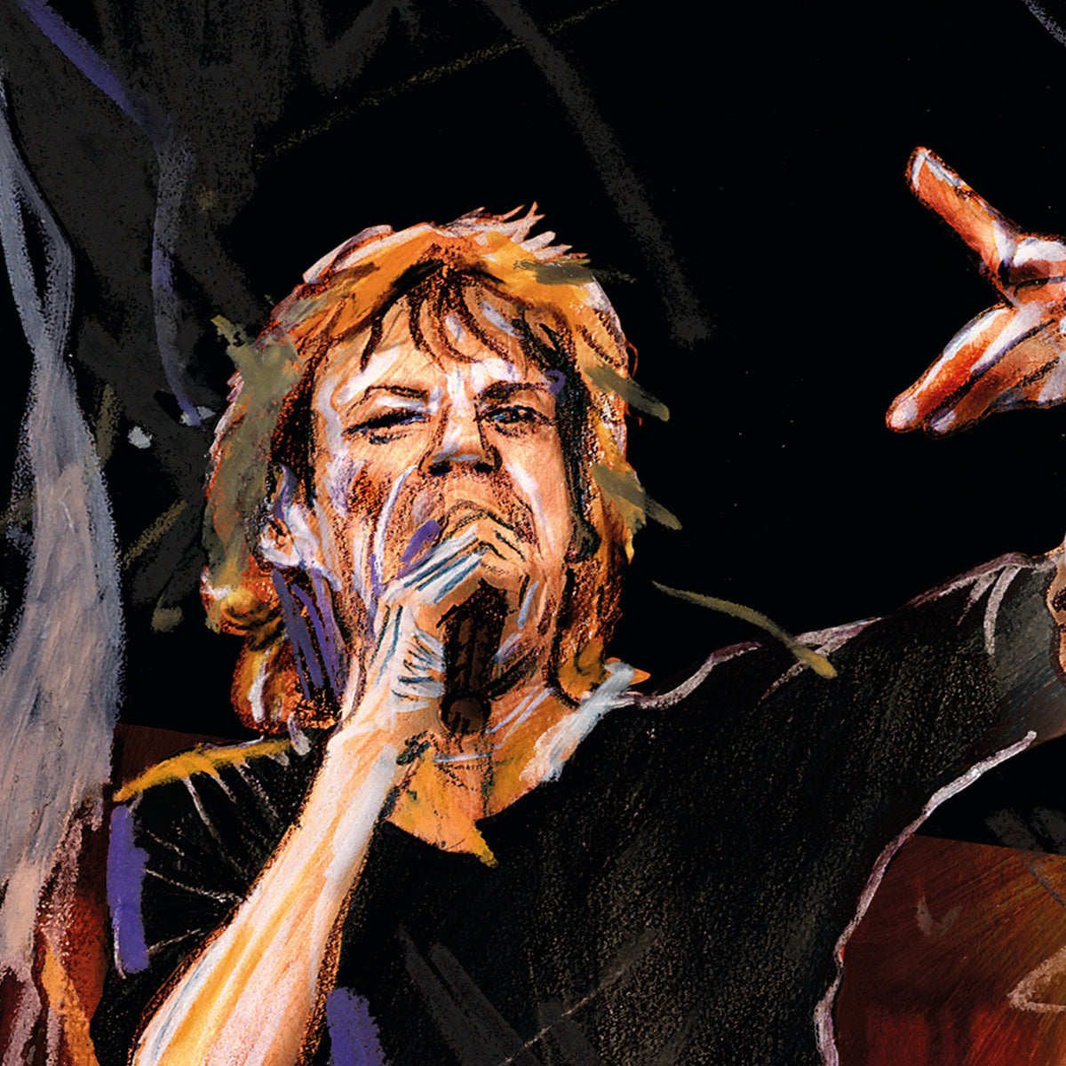 Ronnie Wood - Play on Hands - Collectors Series