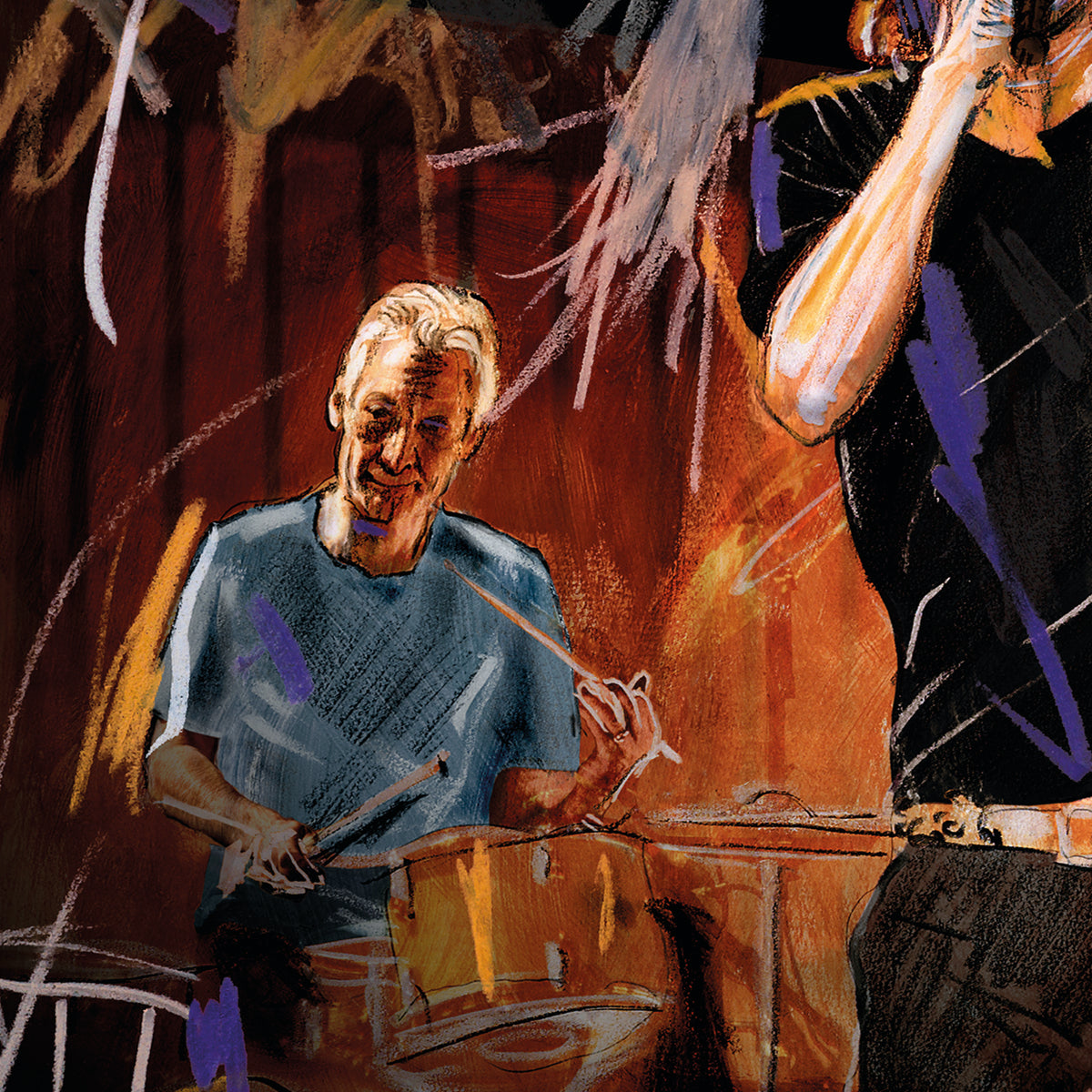 Ronnie Wood - Play on Hands - Collectors Series