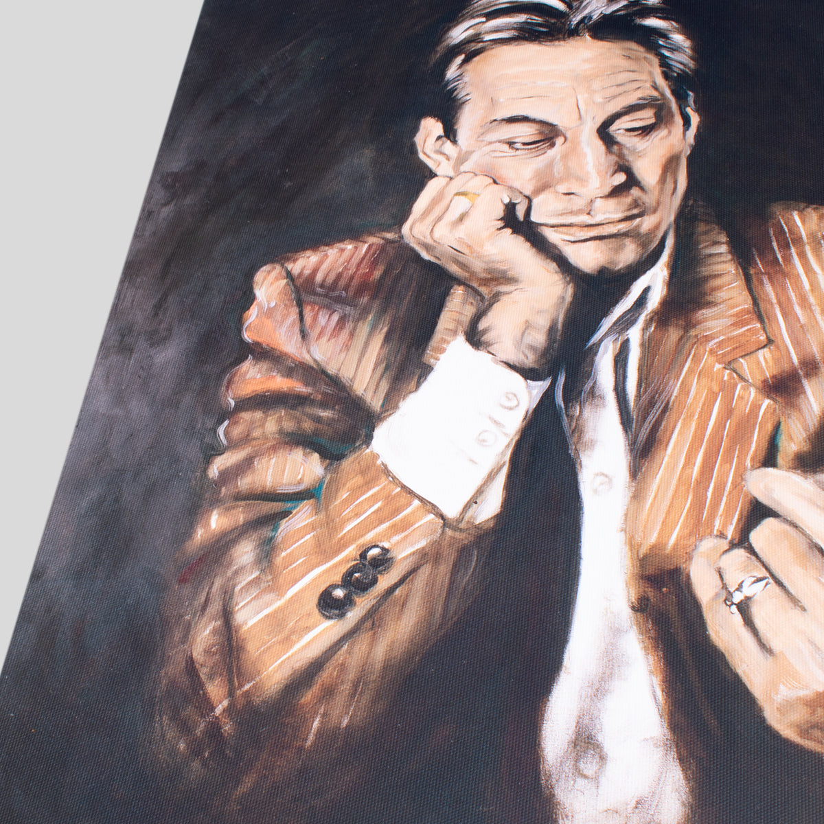 Ronnie Wood - 50 4 x Canvas Set