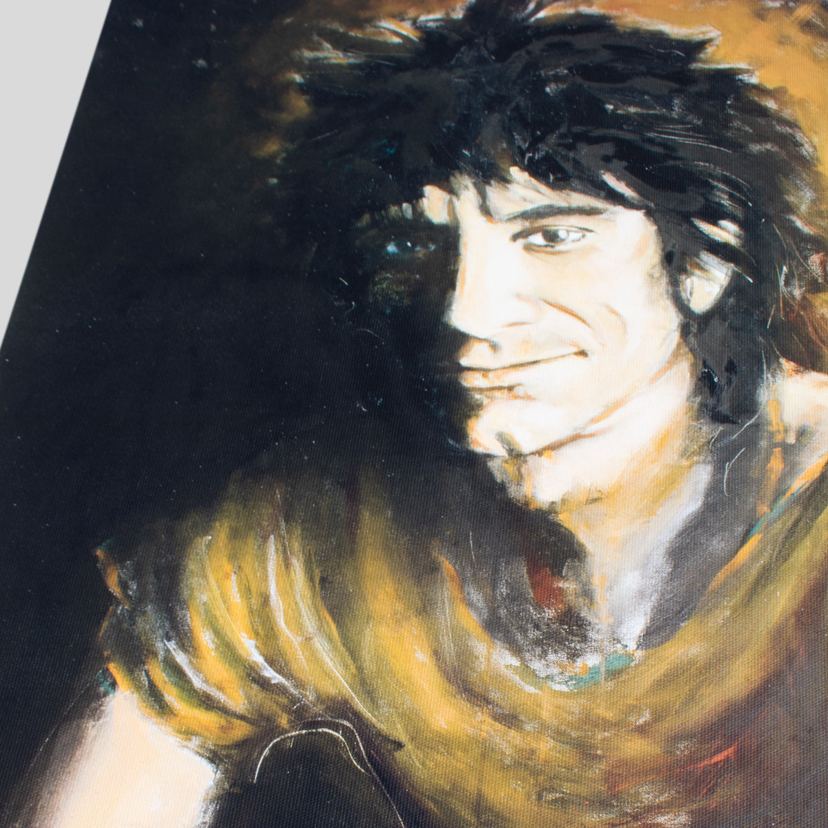 Ronnie Wood - 50 4 x Canvas Set