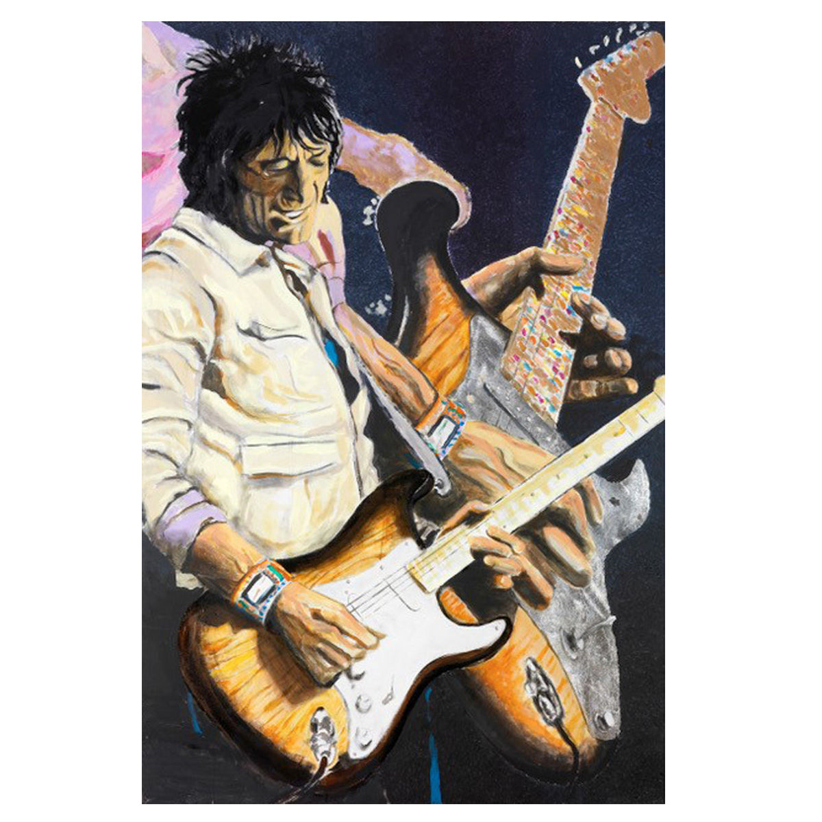 Ronnie Wood - Ronnie II - Collectors Series