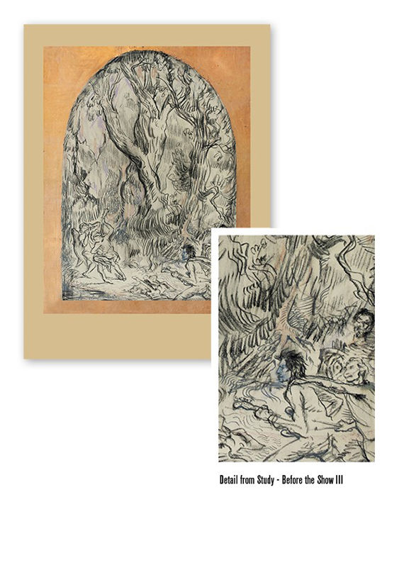 Ronnie Wood - Before The Show III