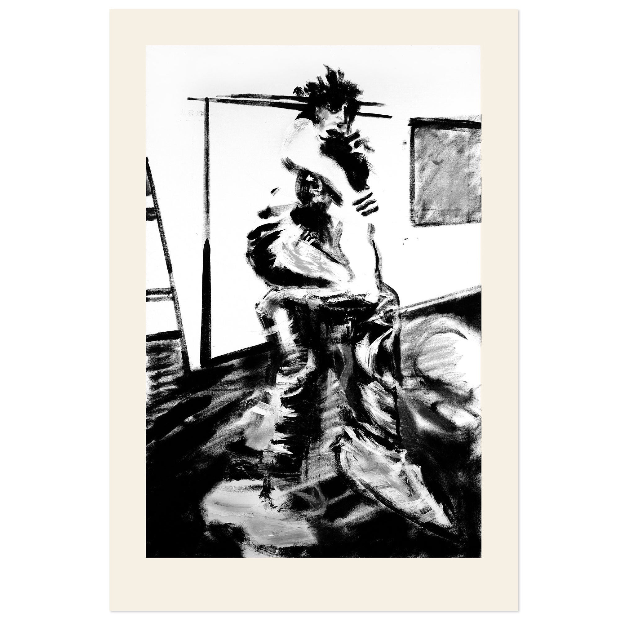 Ronnie Wood - Faces I - Back Stage Romp