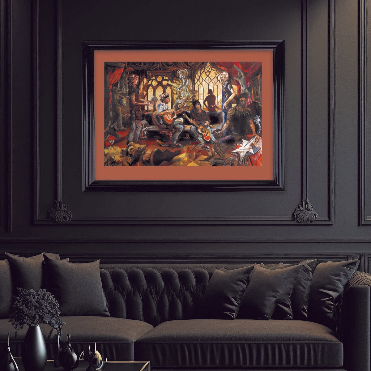 Ronnie Wood - Blacksmiths