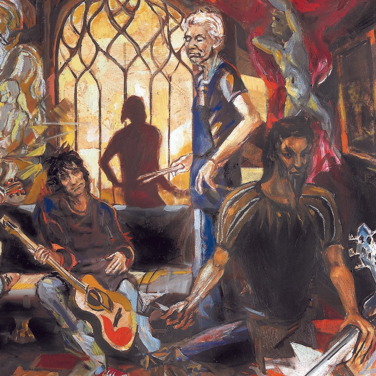 Ronnie Wood - Blacksmiths