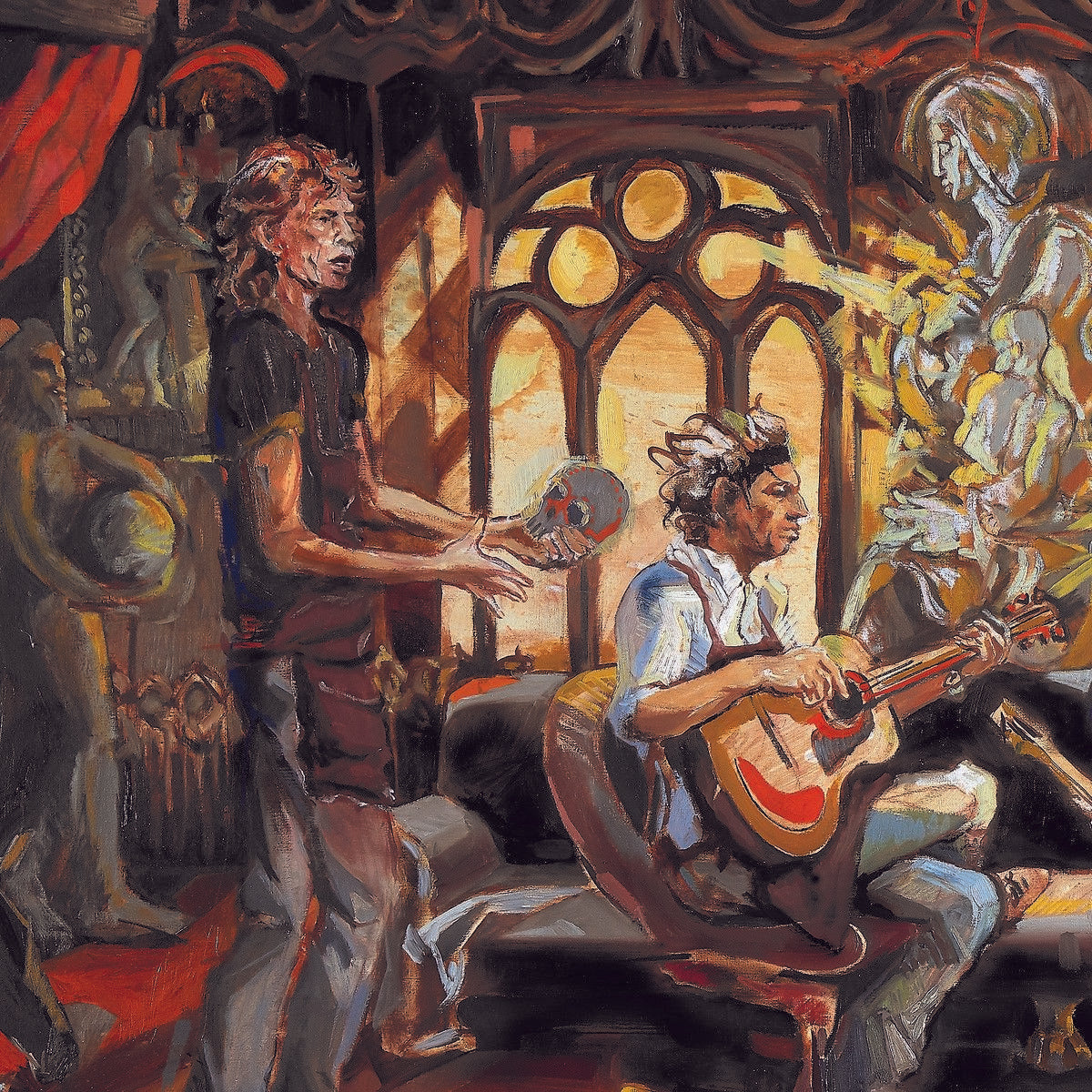 Ronnie Wood - Blacksmiths