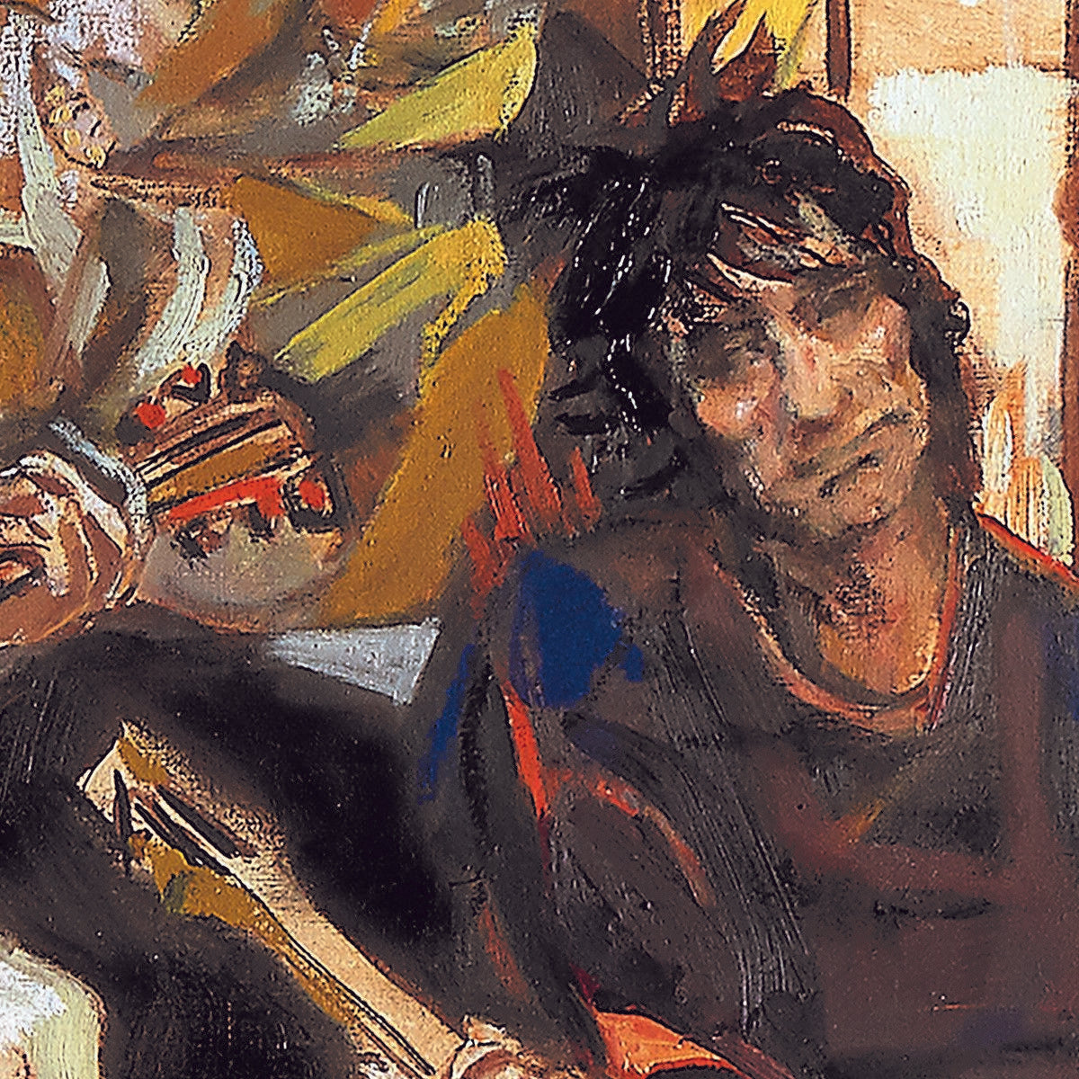 Ronnie Wood - Blacksmiths