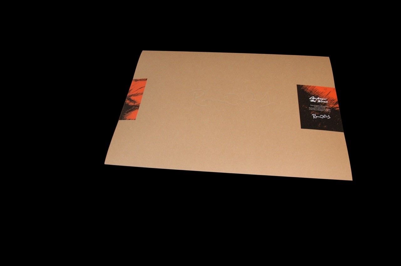 Ronnie Wood - Limited Edition Art Print Folio Set