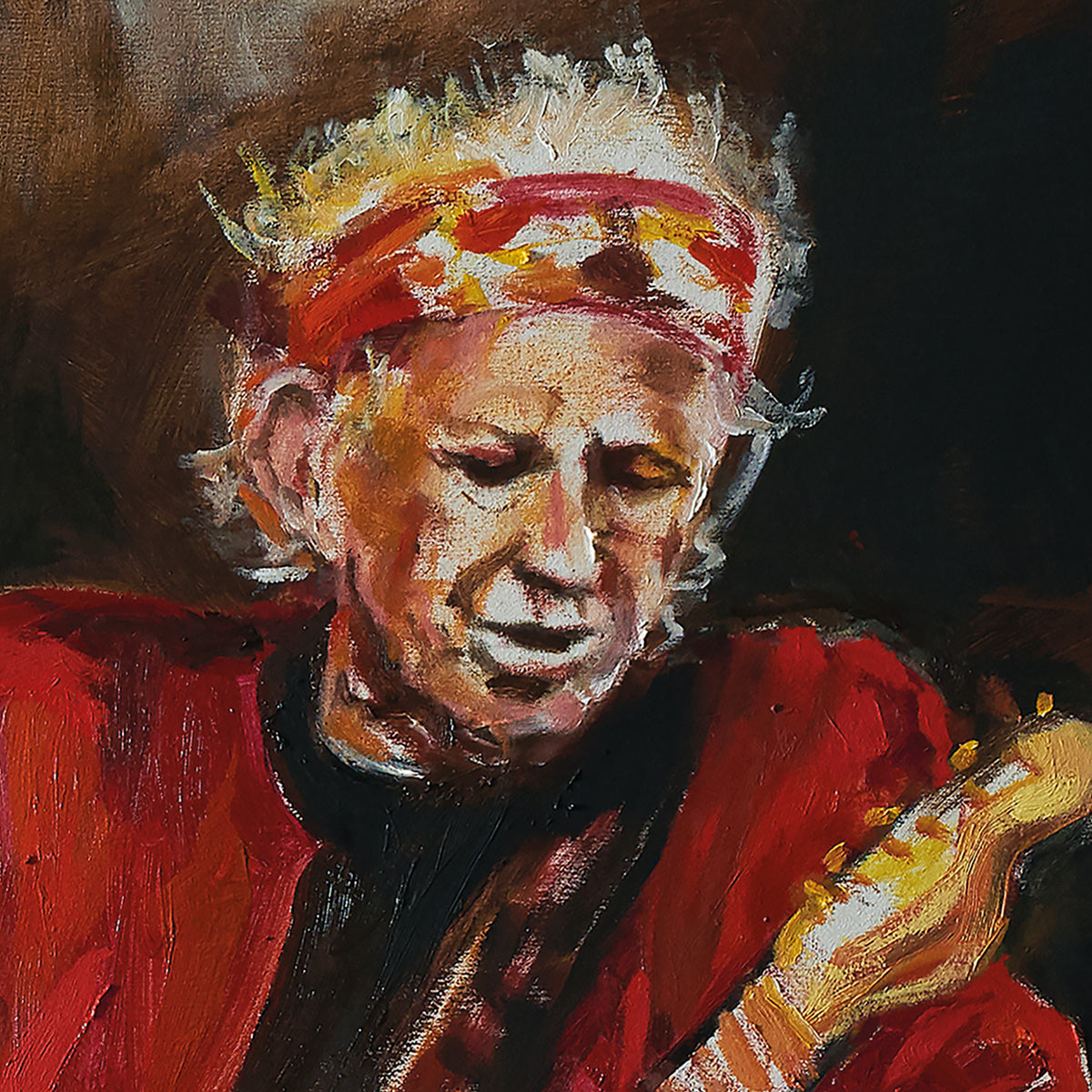 Ronnie Wood - Undermath II