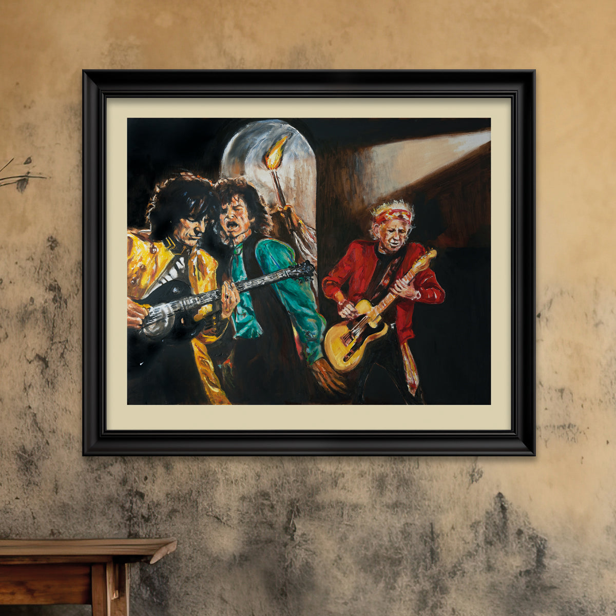 Ronnie Wood - Undermath