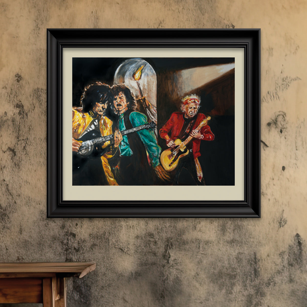 Ronnie Wood - Undermath II