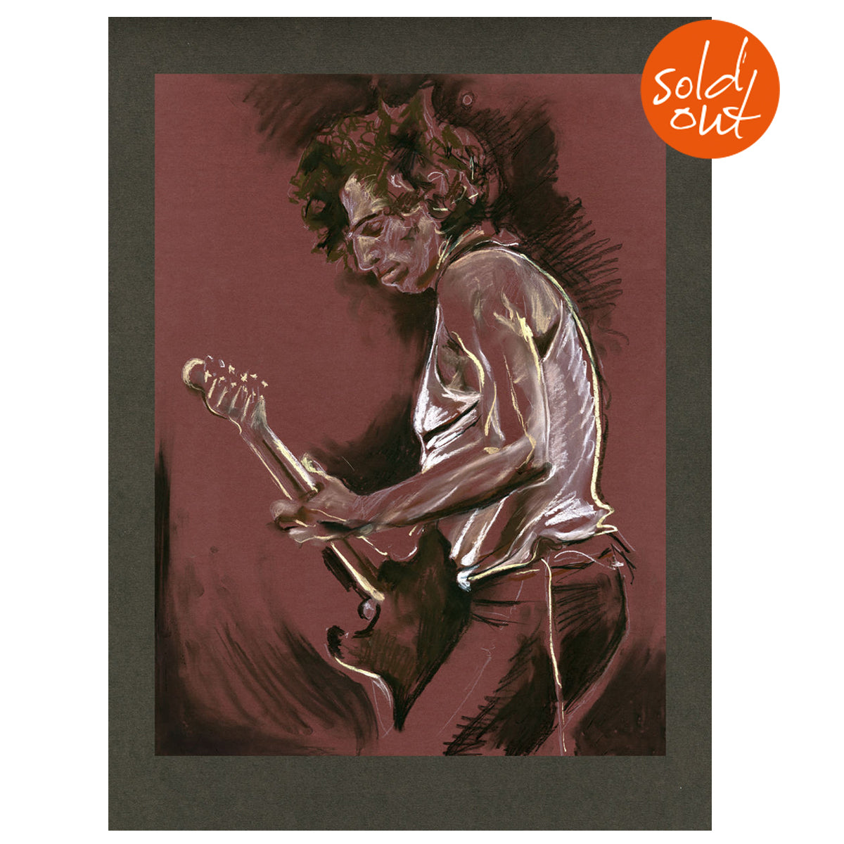 Ronnie Wood - Weaver