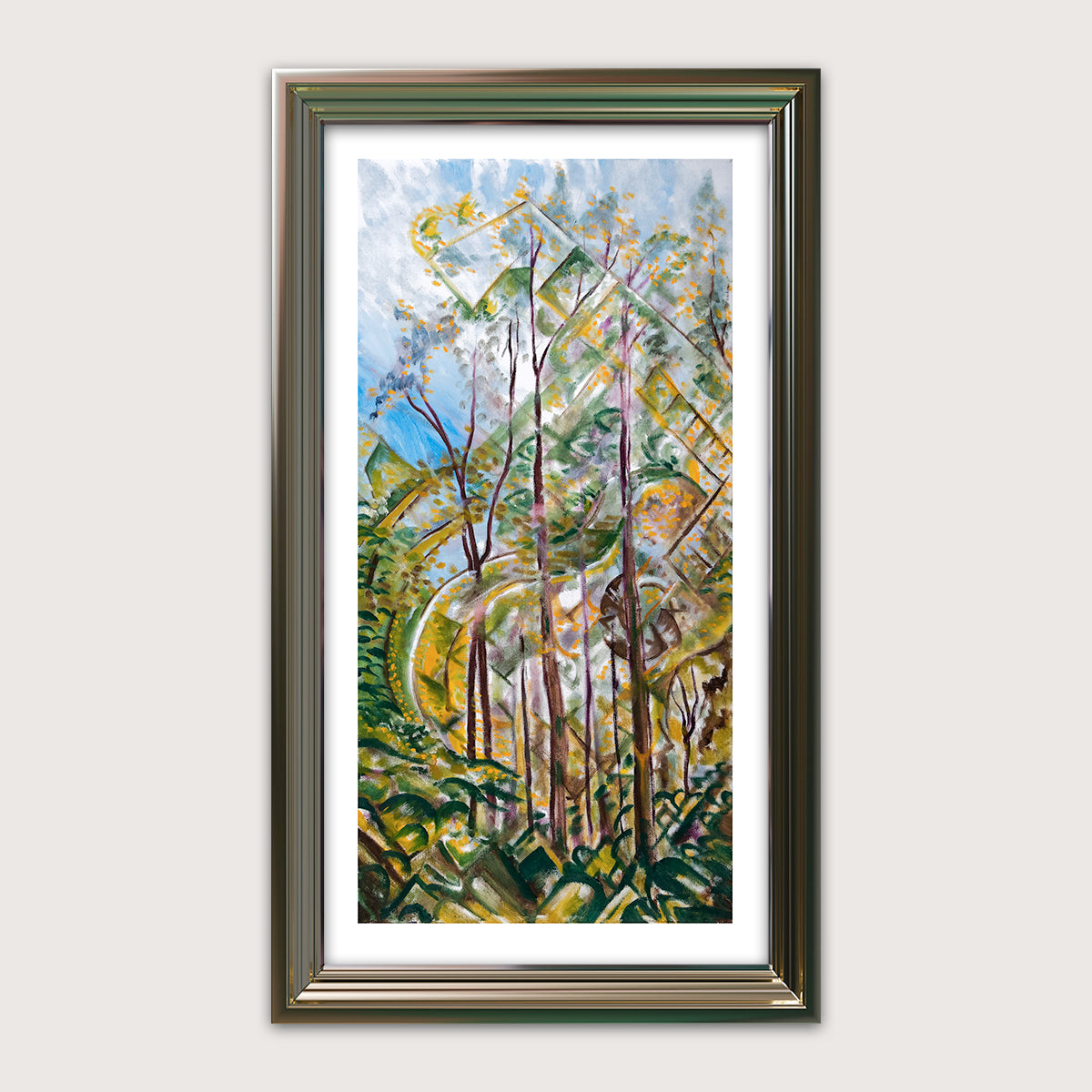 Ronnie Wood - Acoustic In The Trees, 2018