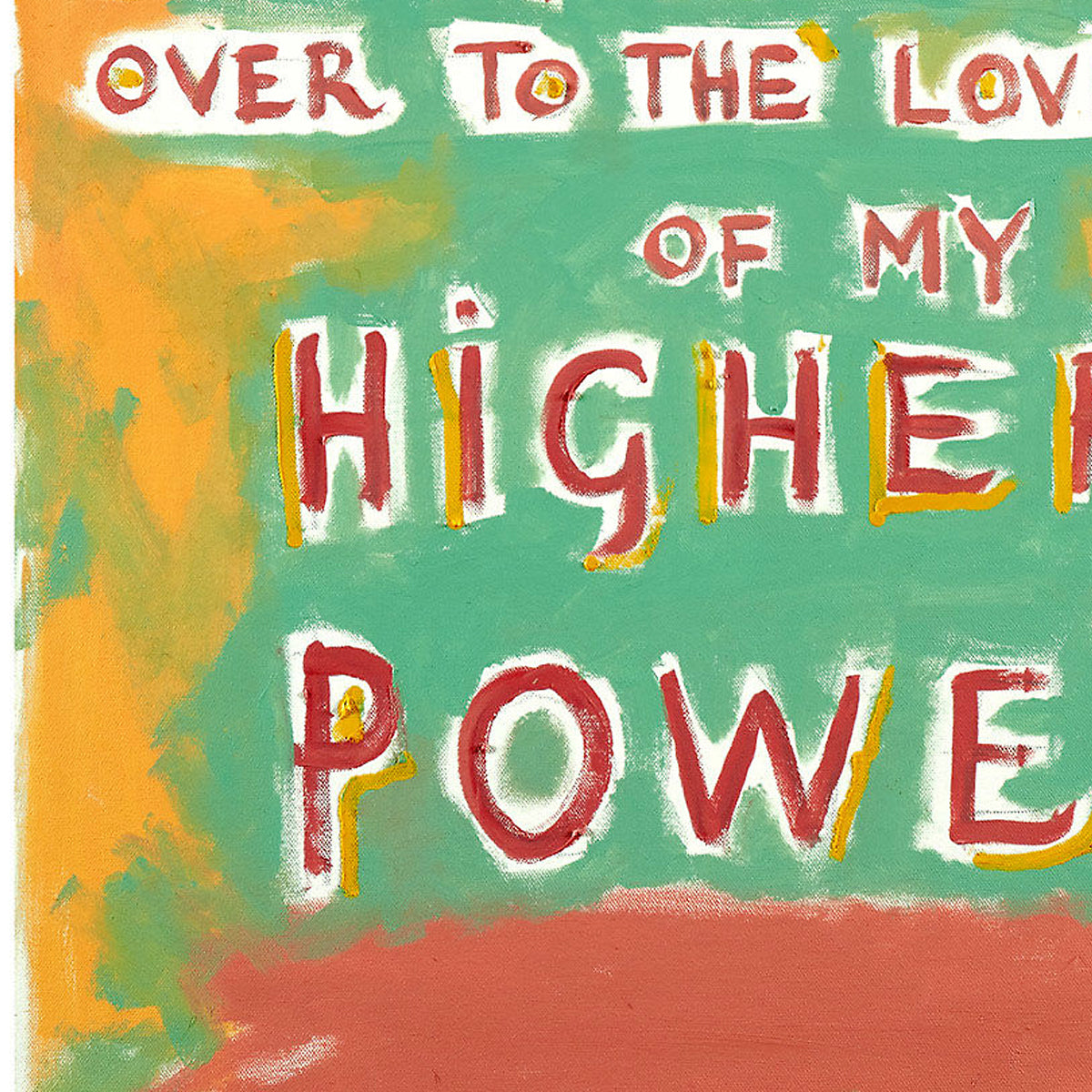 Ronnie Wood - Affirmation 2