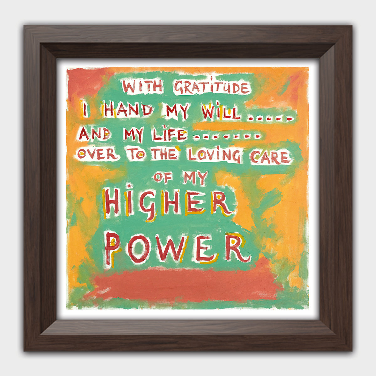 Ronnie Wood - Affirmation 2