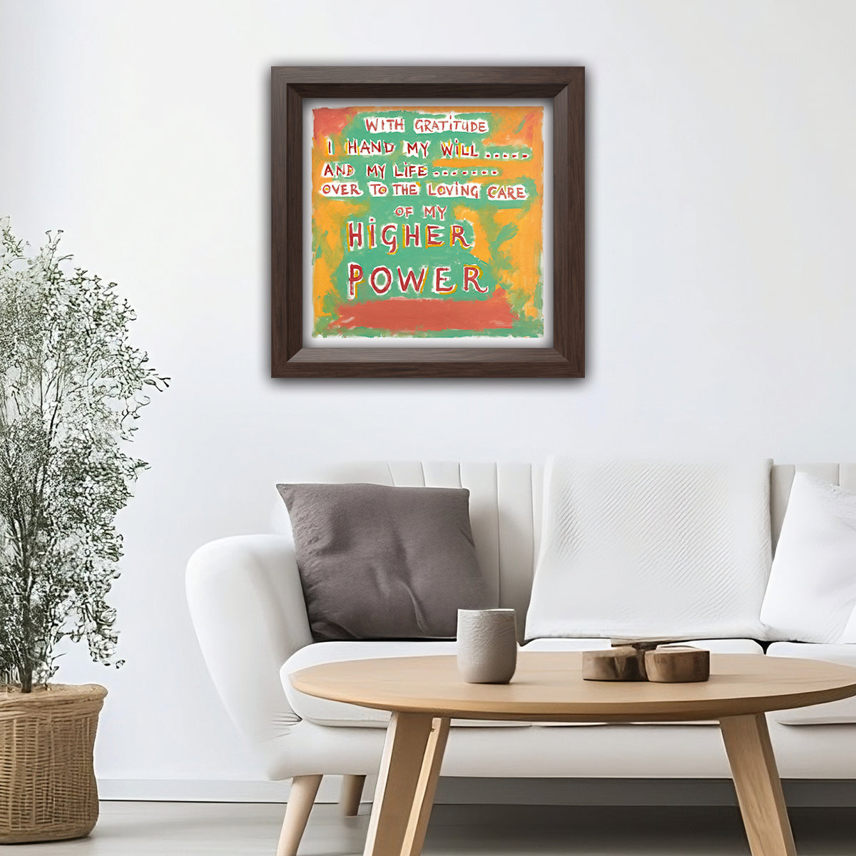 Ronnie Wood - Affirmation 2