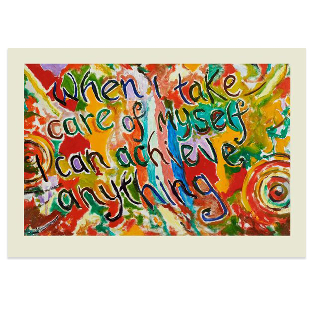 Ronnie Wood - Affirmation 1