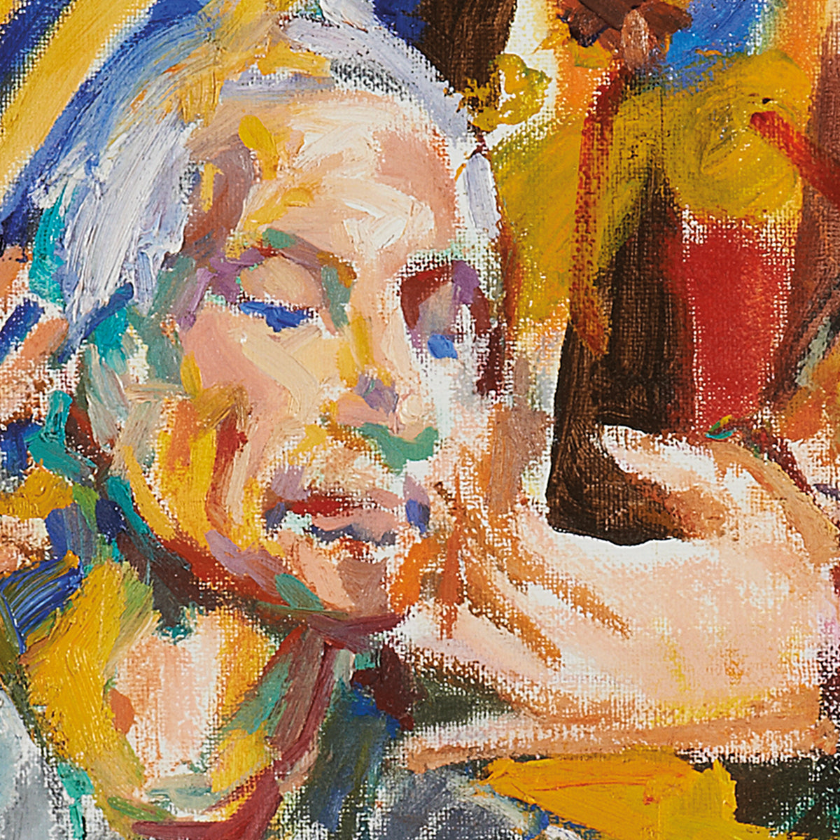 Ronnie Wood - Stones In Cuba Print and Setlist