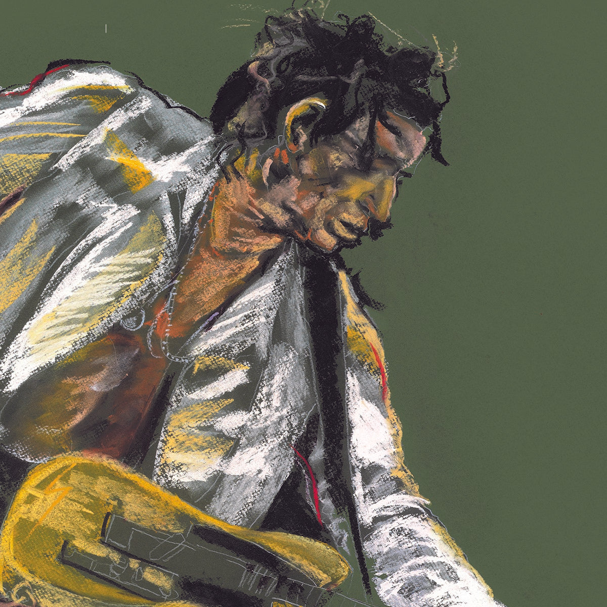 Ronnie Wood - Strike – Collectors Series