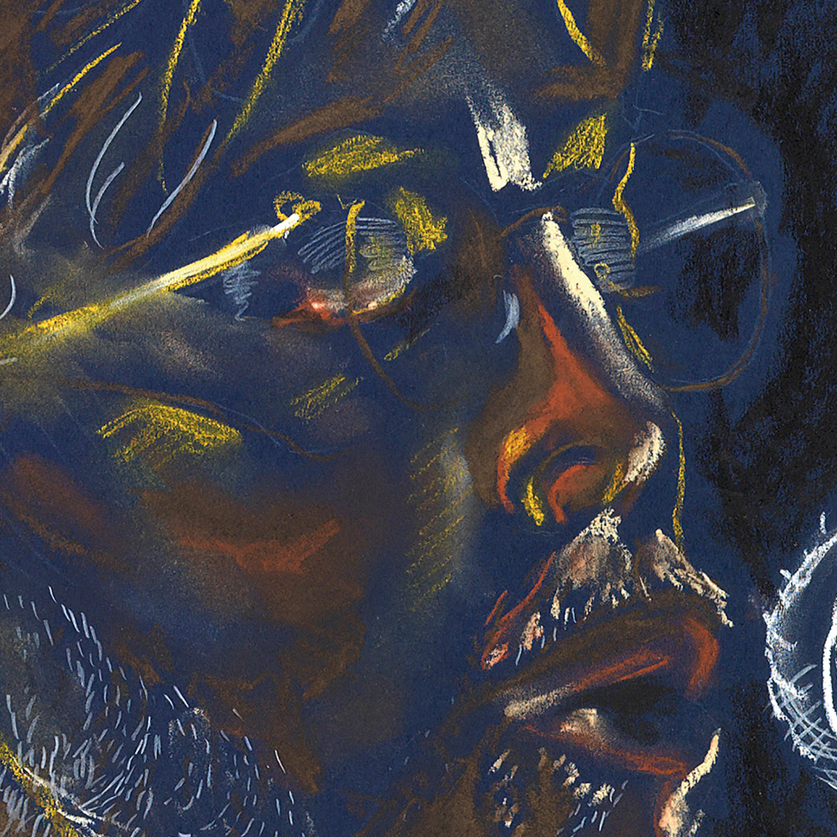 Ronnie Wood - Jeff Beck & Eric Clapton VI Set