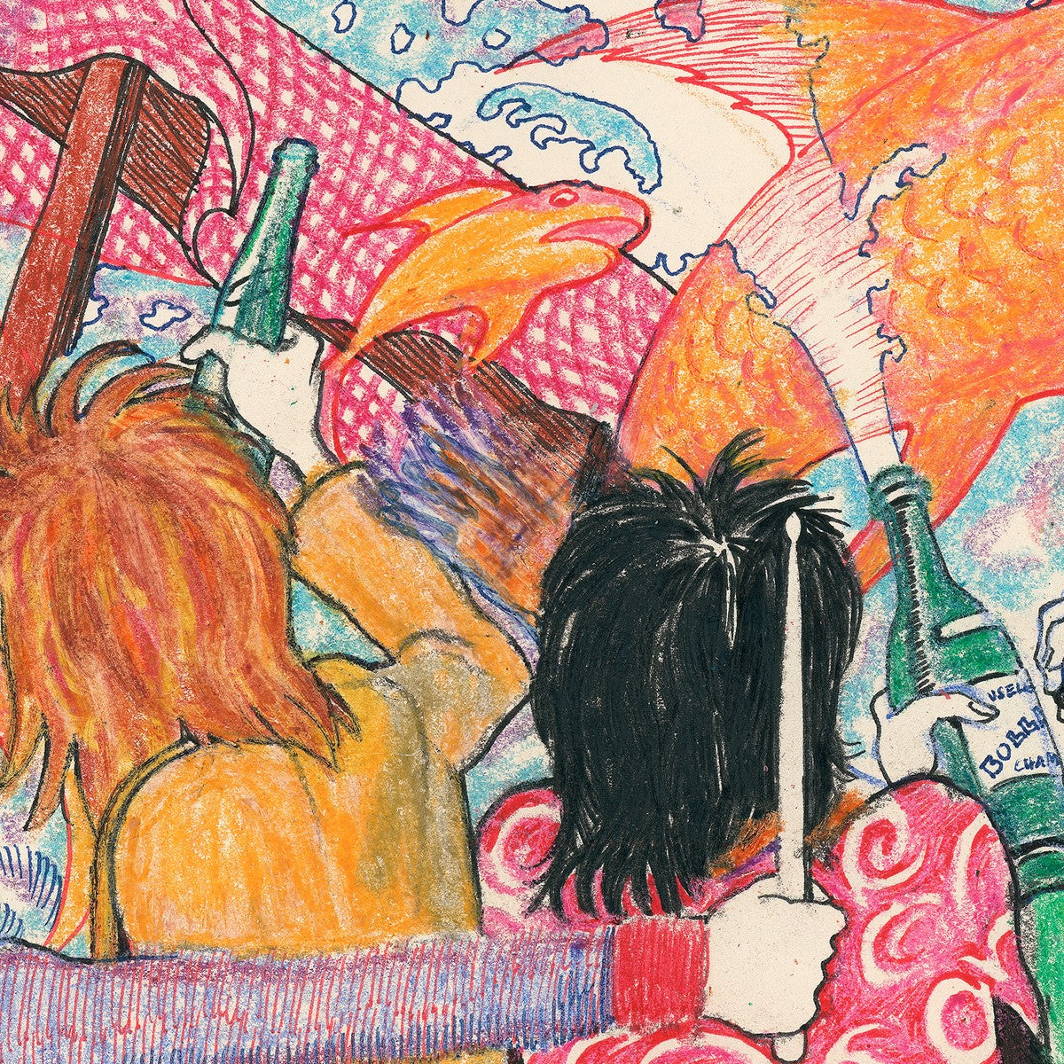 Ronnie Wood - We’ll drink these fish