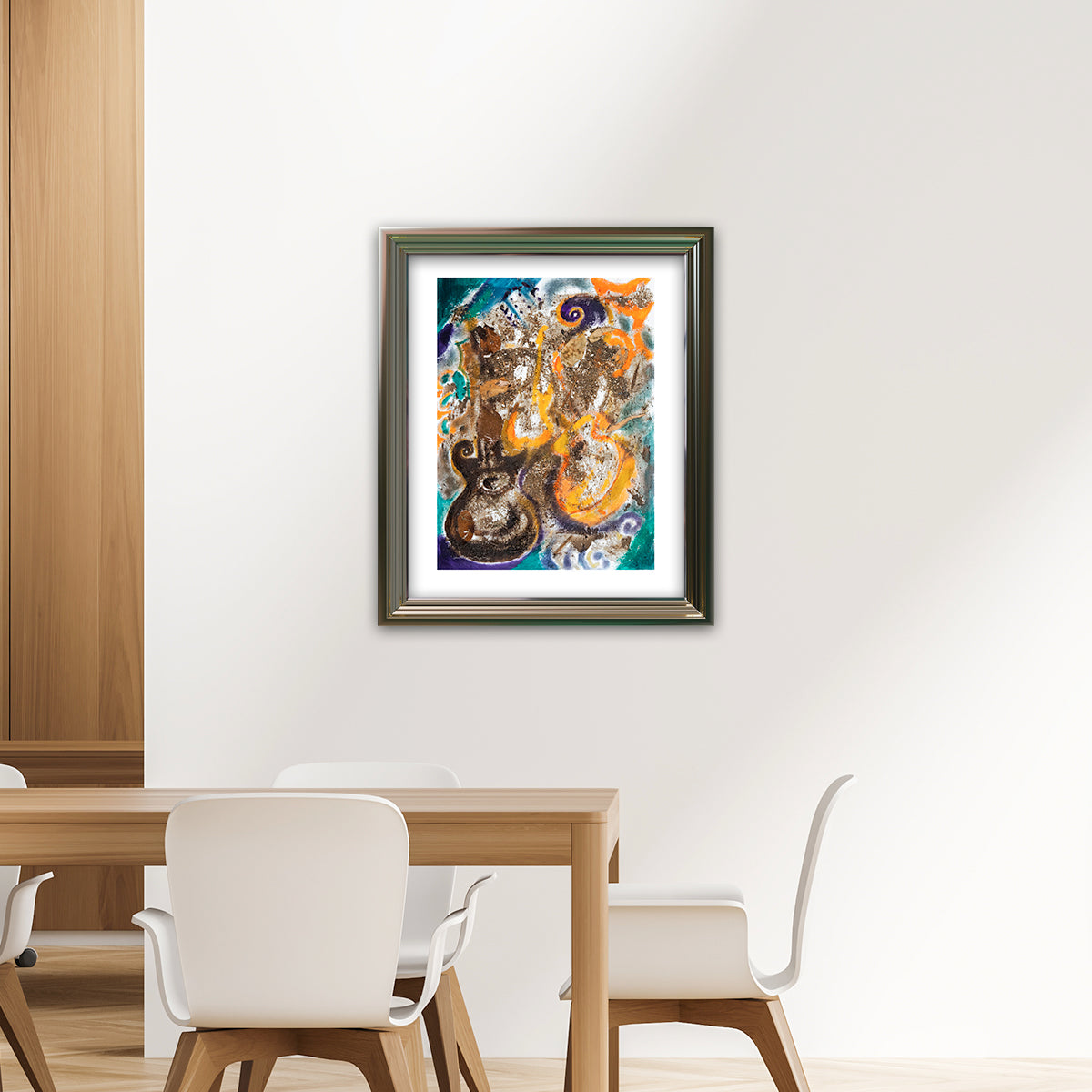 Ronnie Wood - Guitarscape I