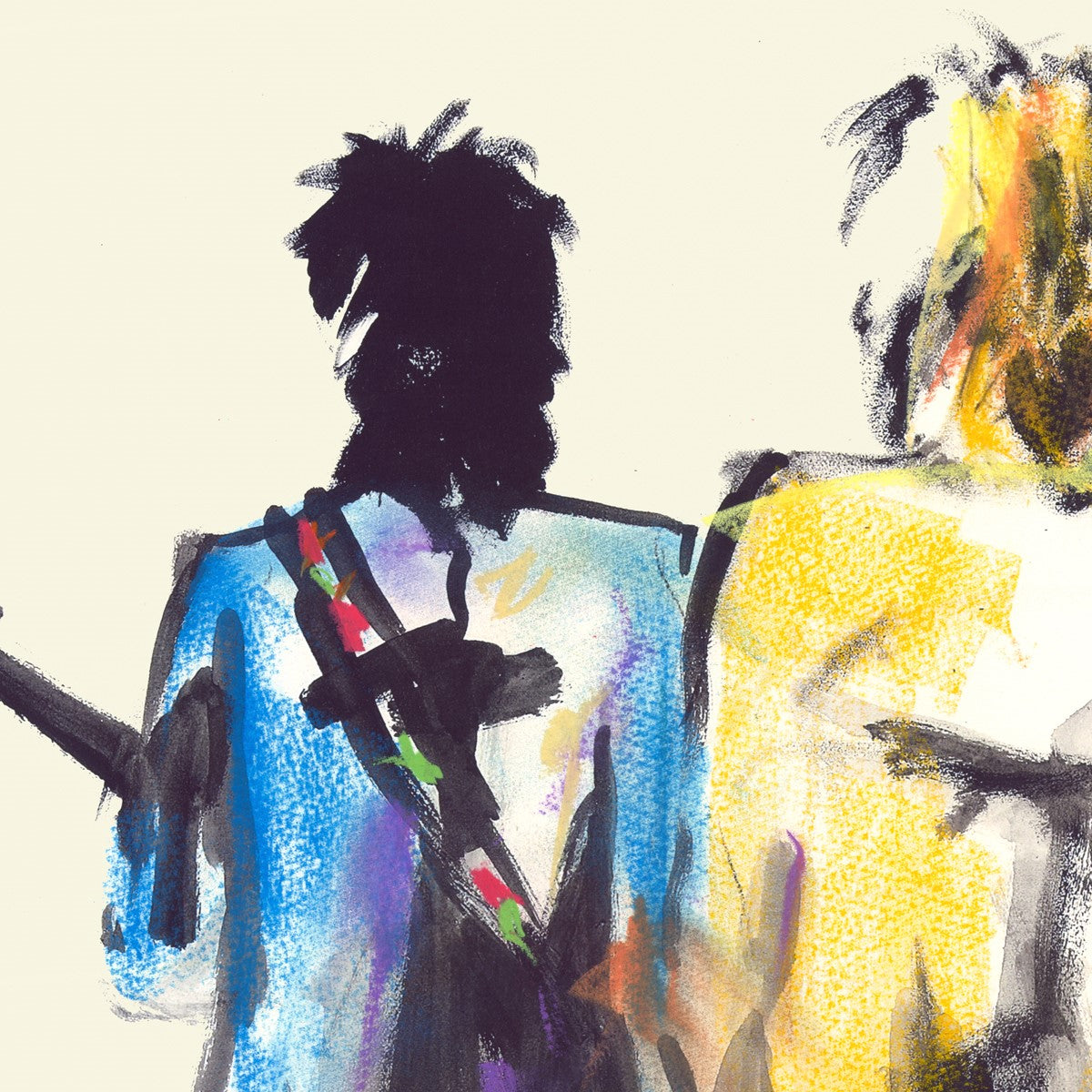 Ronnie Wood - We’ll Meet Again II