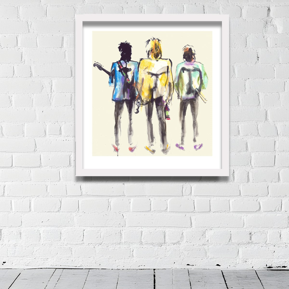 Ronnie Wood - We’ll Meet Again II