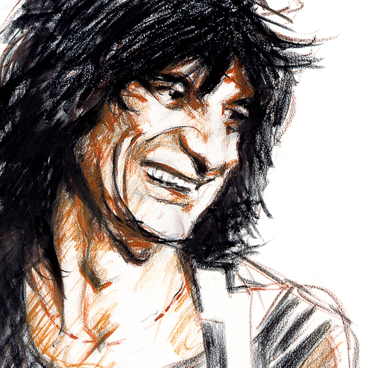 Ronnie Wood - Voodoo Portfolio