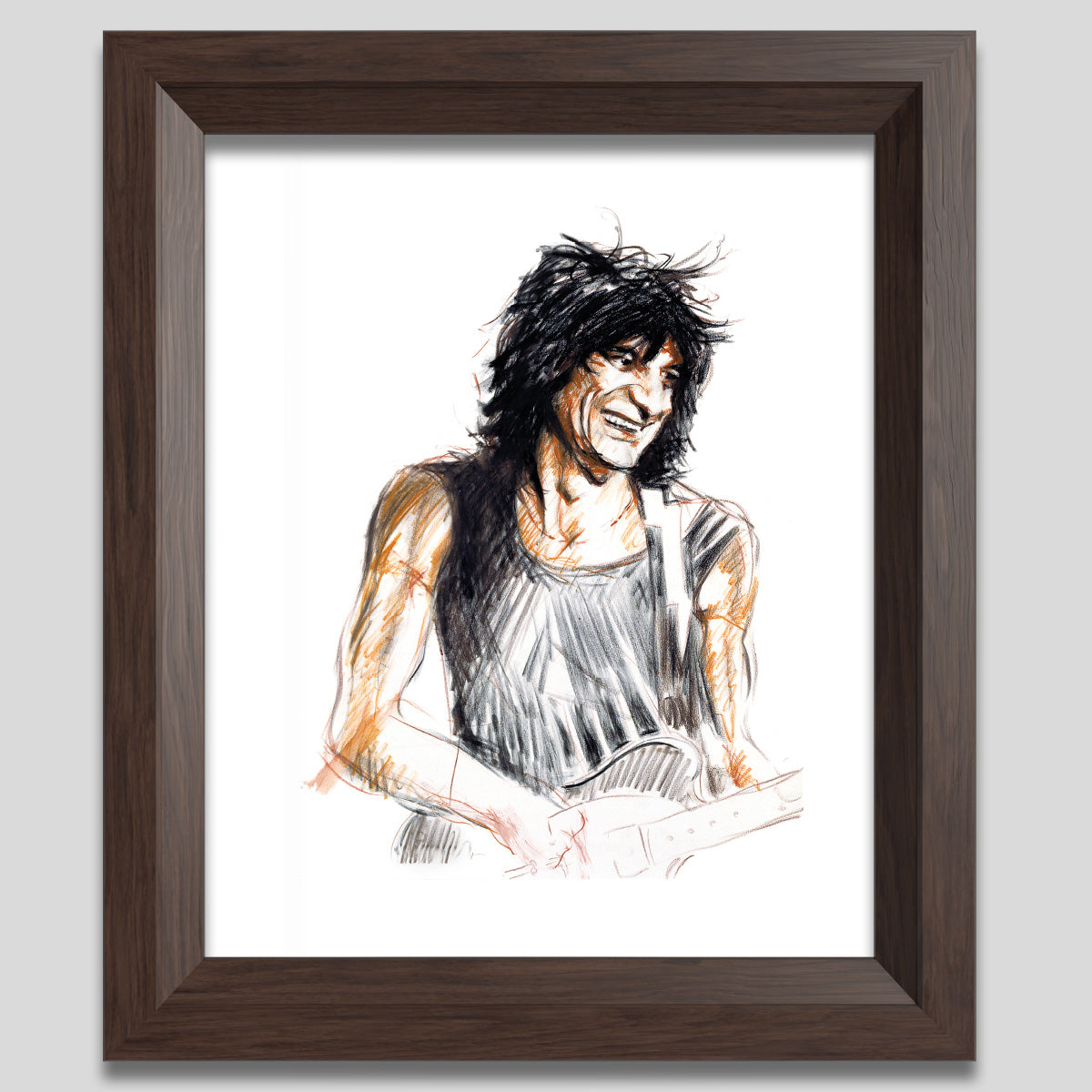 Voodoo Ronnie - Ronnie Wood UK