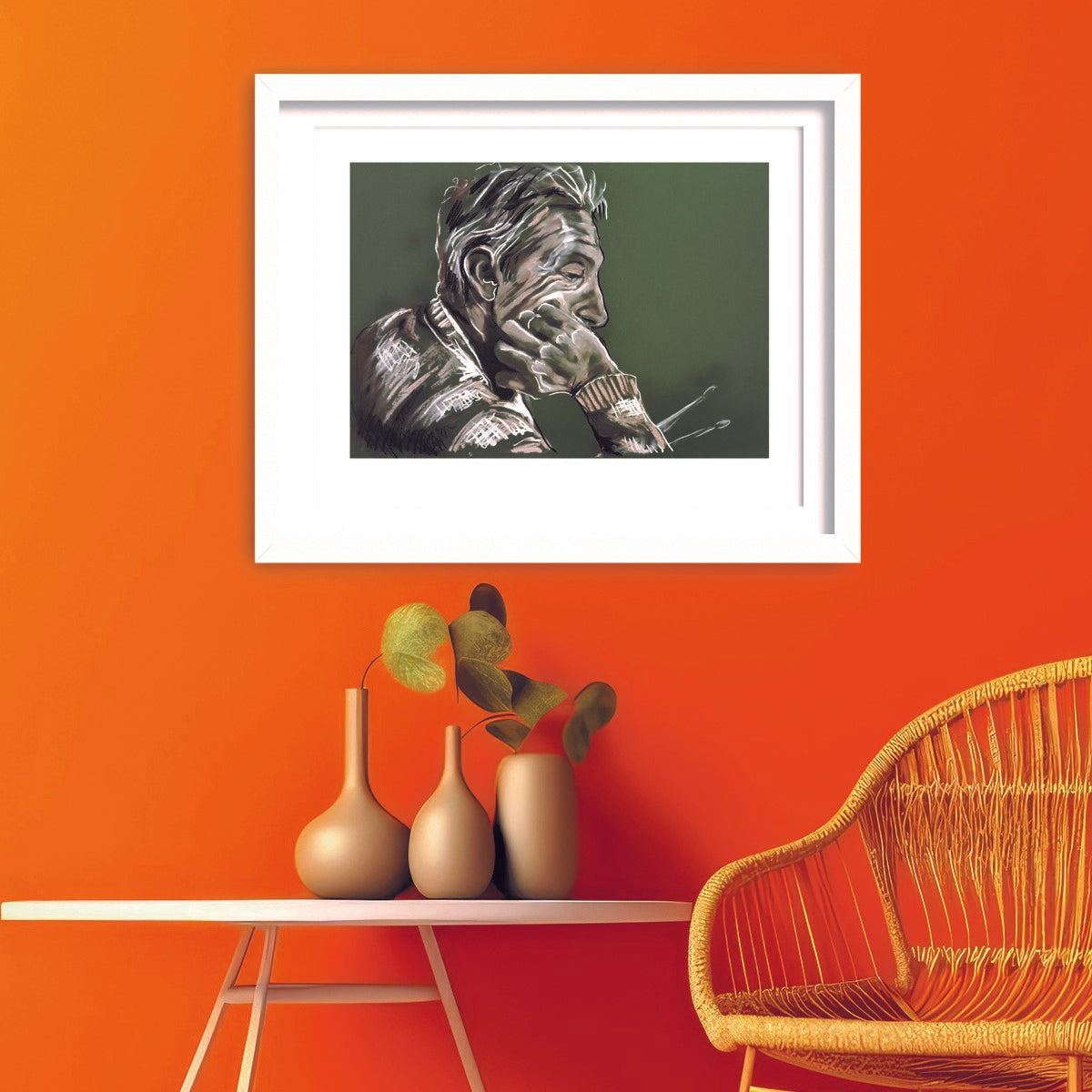 Ronnie Wood - Browse - Collectors Series