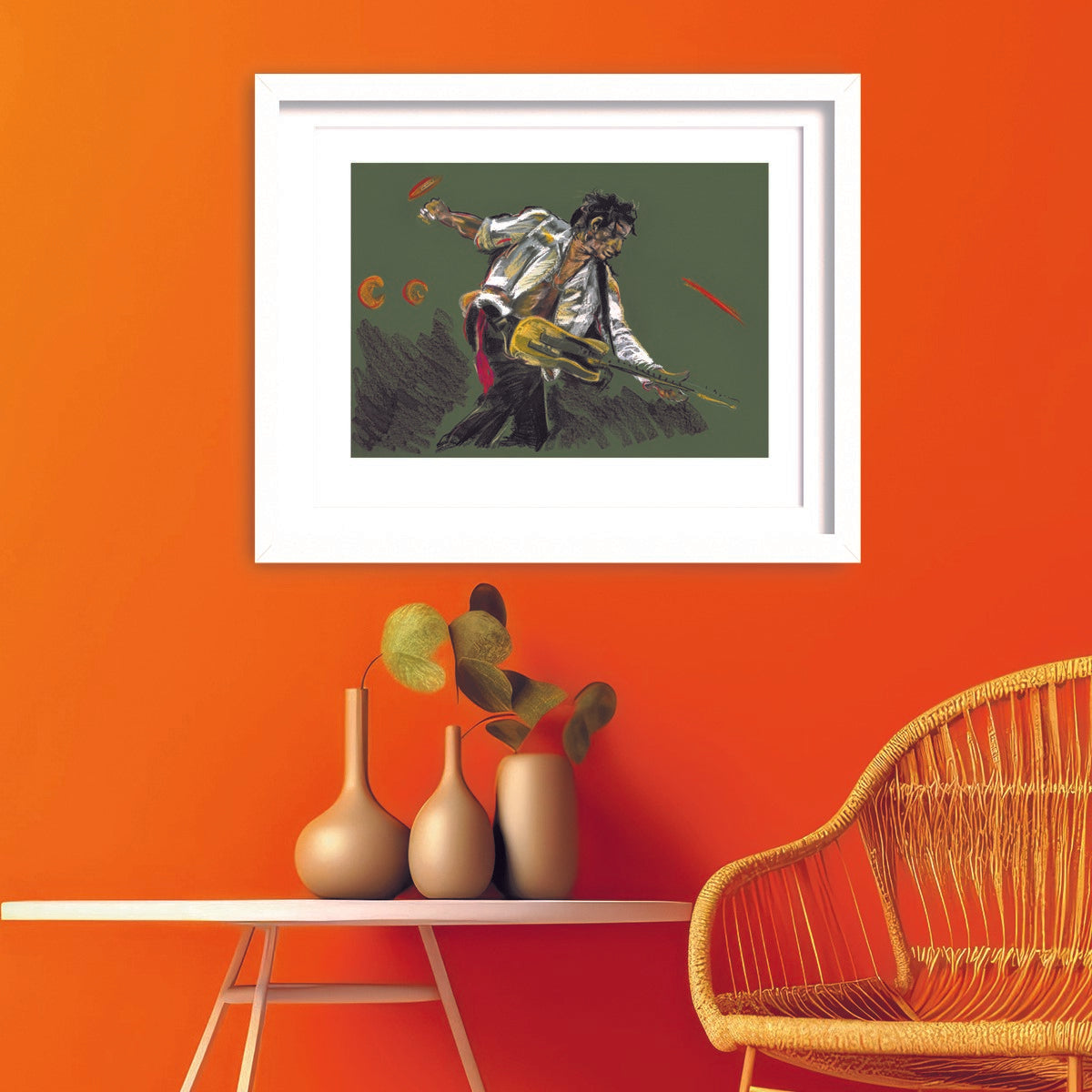 Ronnie Wood - Strike – Collectors Series