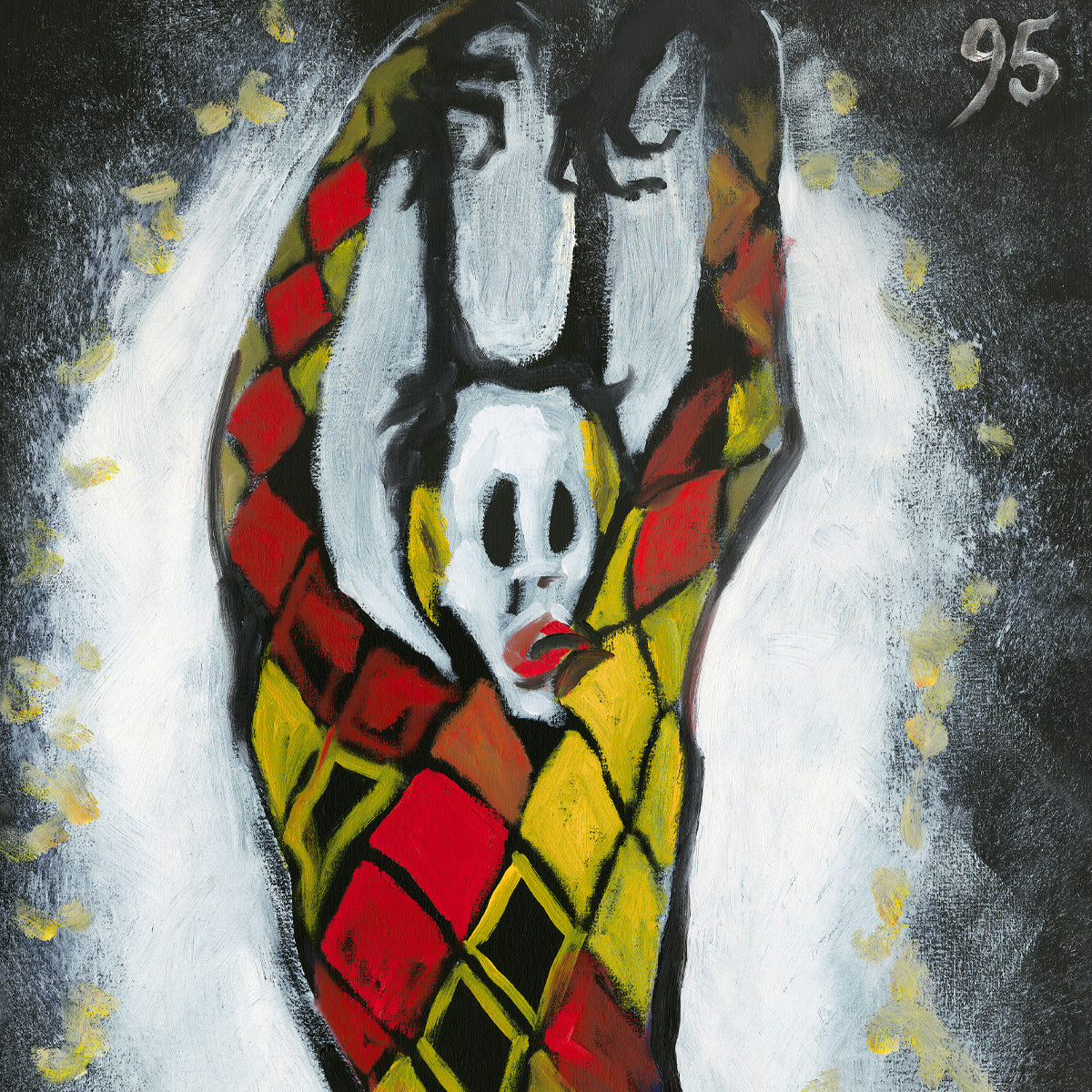 Ronnie Wood - Voodoo Portfolio