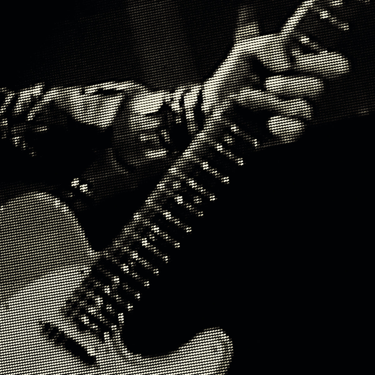 Ronnie Wood - Weaving - Collectors Series