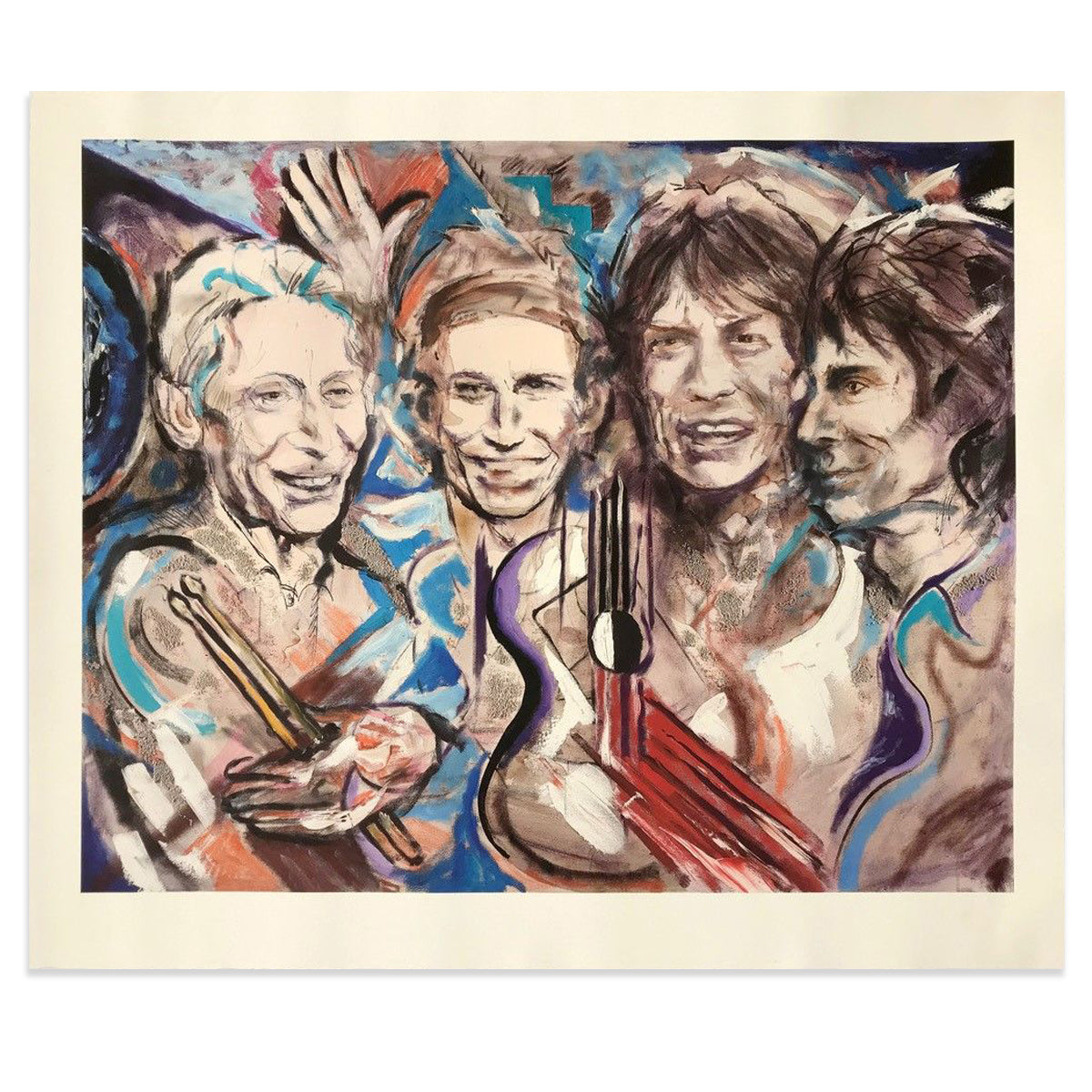 Ronnie Wood - Welcome