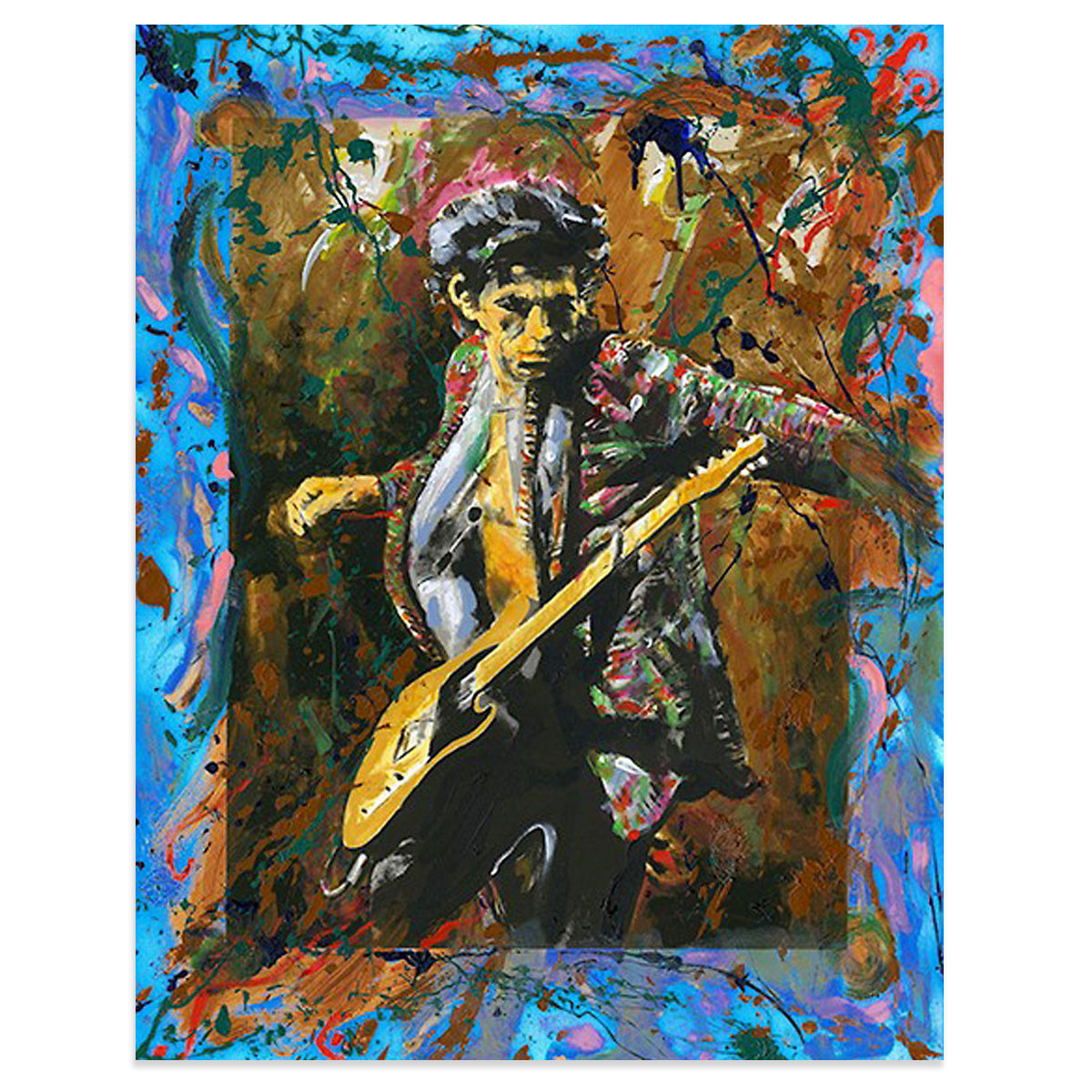 Ronnie Wood - Before They Make Me Run - Collectors Series