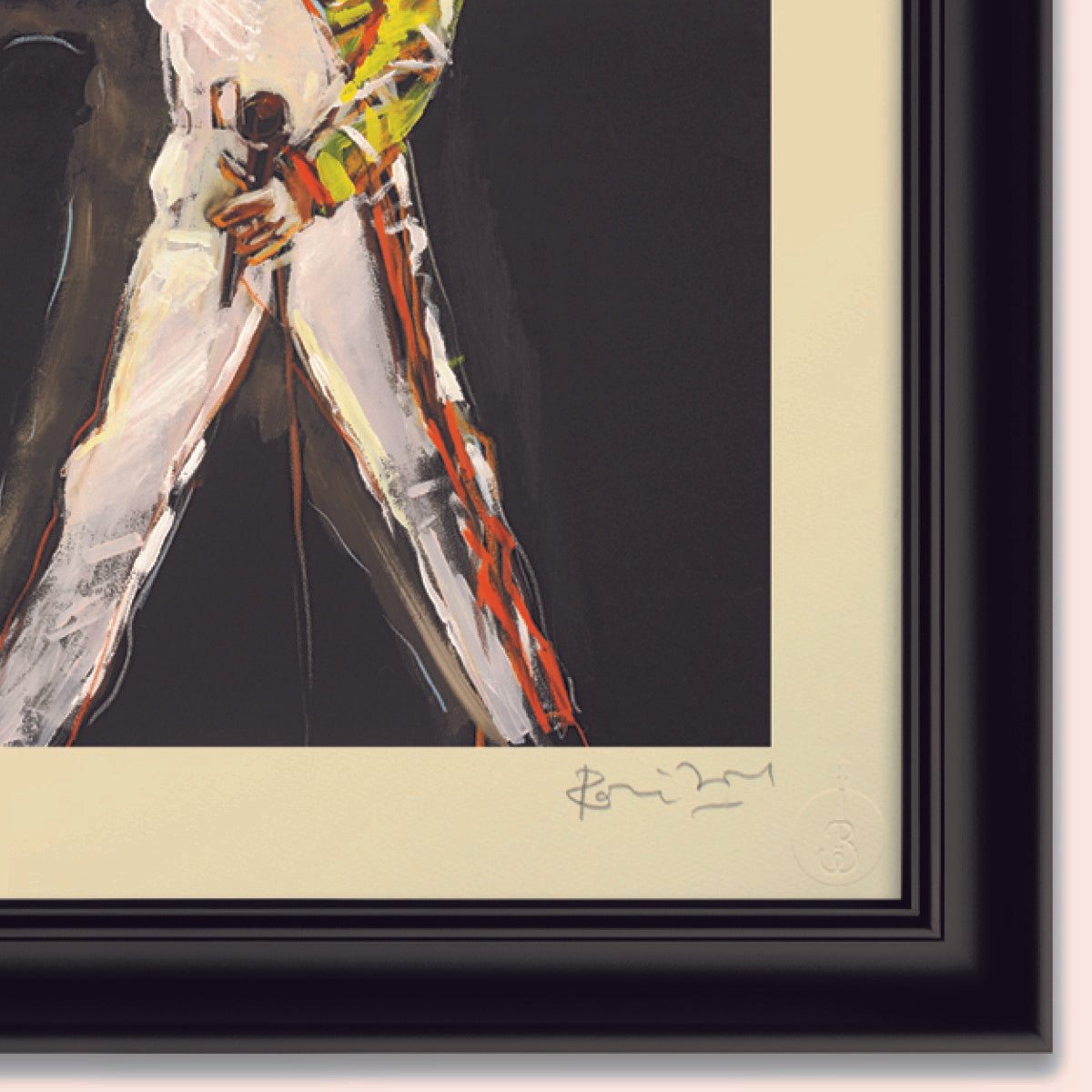 The Mercury - Ronnie Wood UK