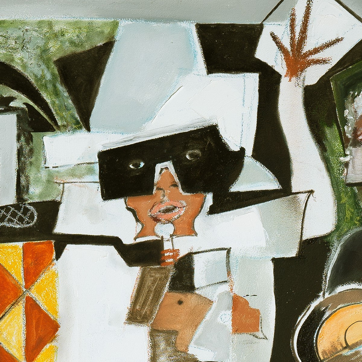 Ronnie Wood - Back In Your Life (Collage Stones) 'Personalised'